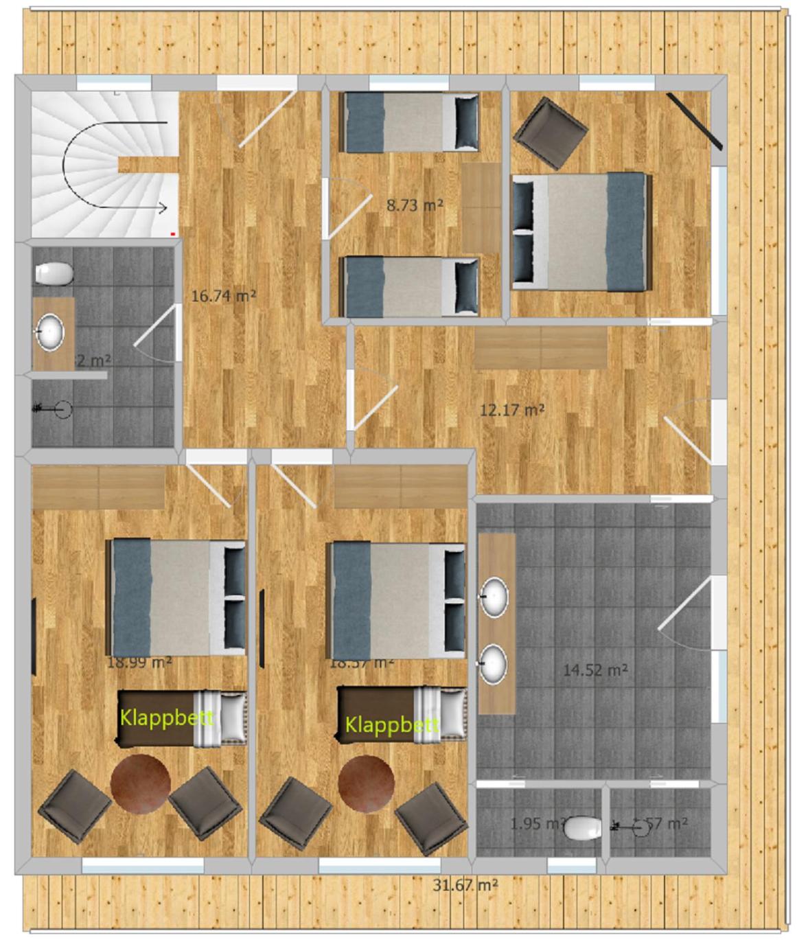 Chalet Murmi