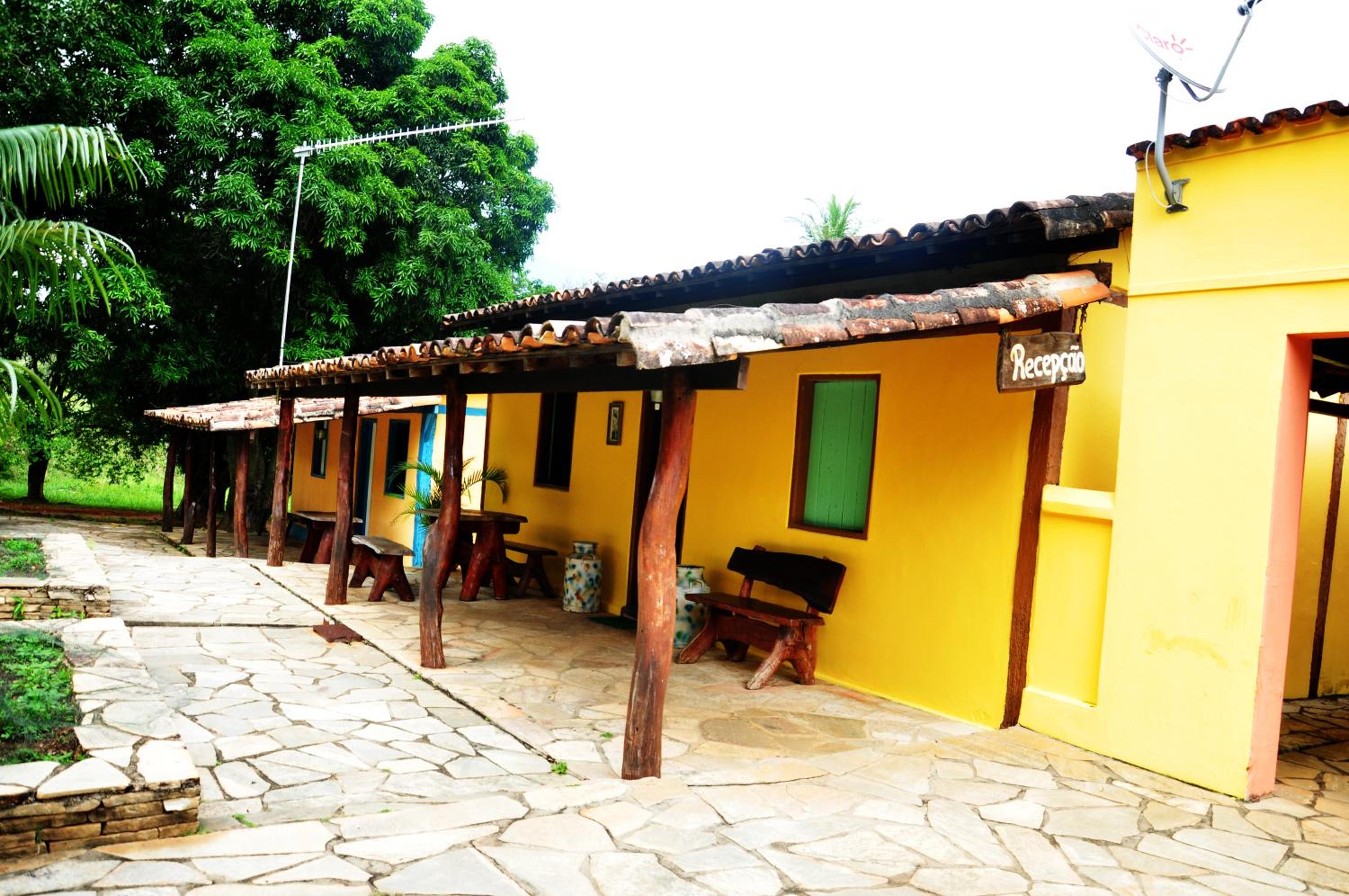 Águas Vivas Hotel Fazenda