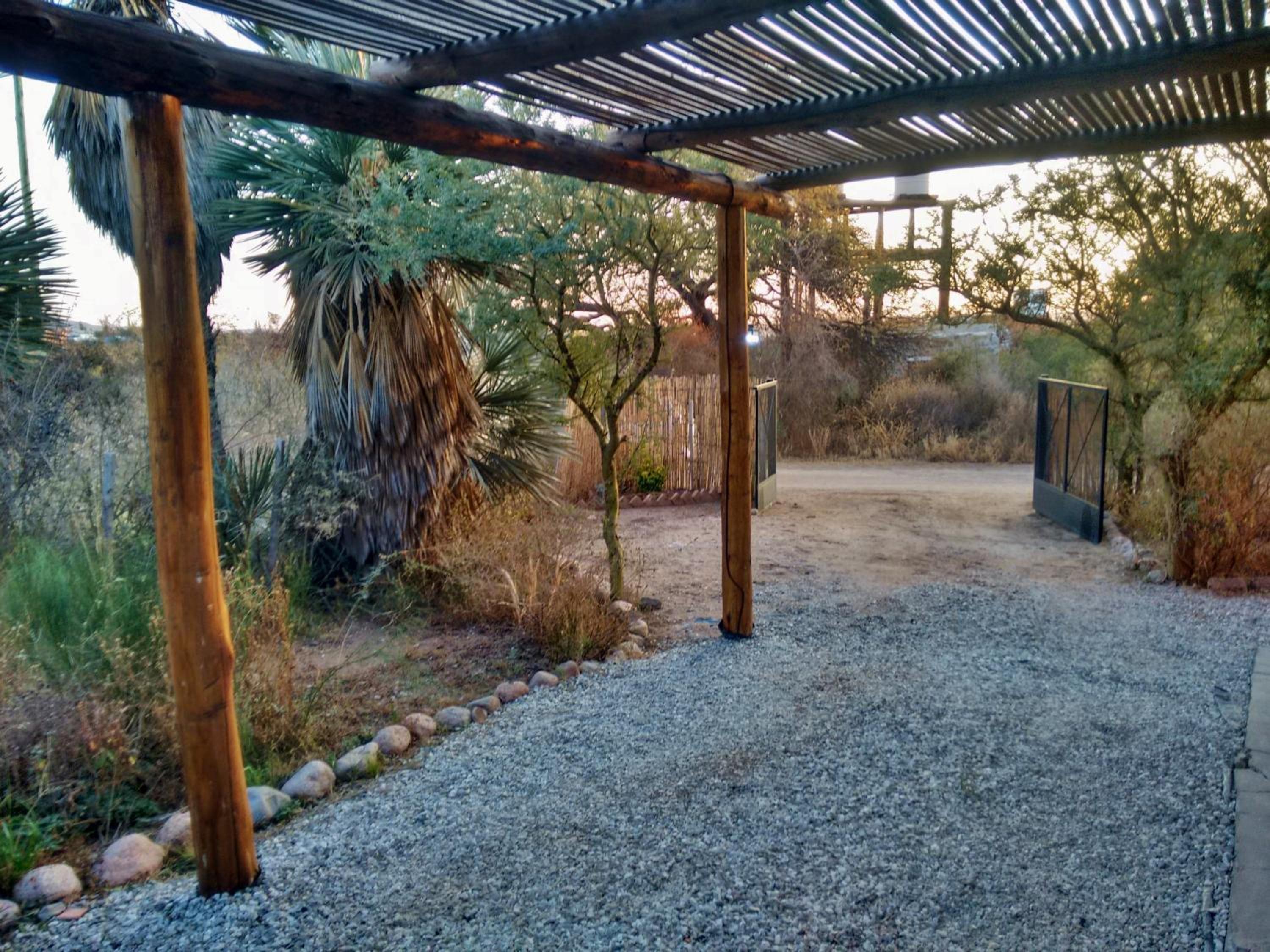 Cabaña Las hermanas