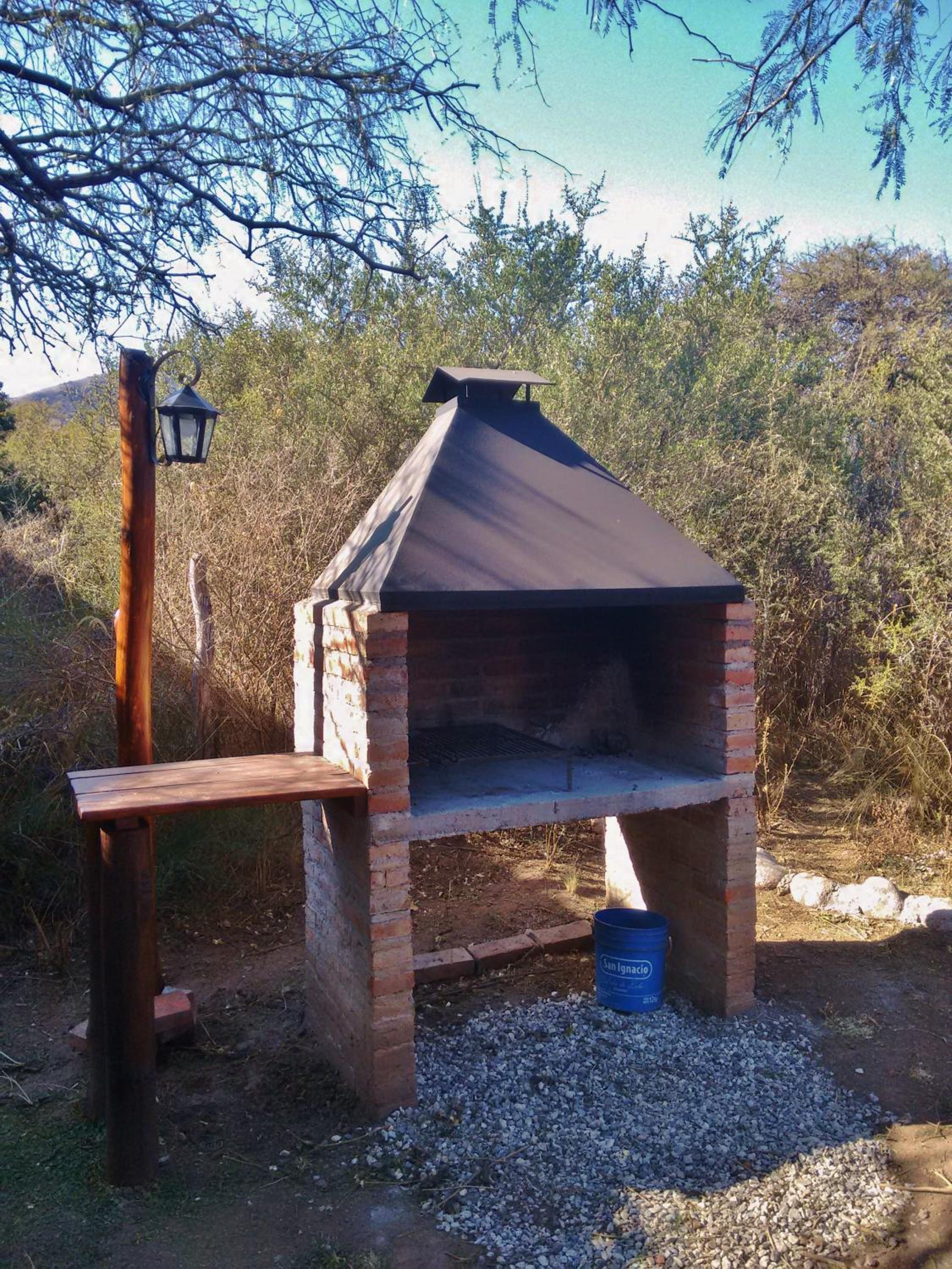 Cabaña Las hermanas