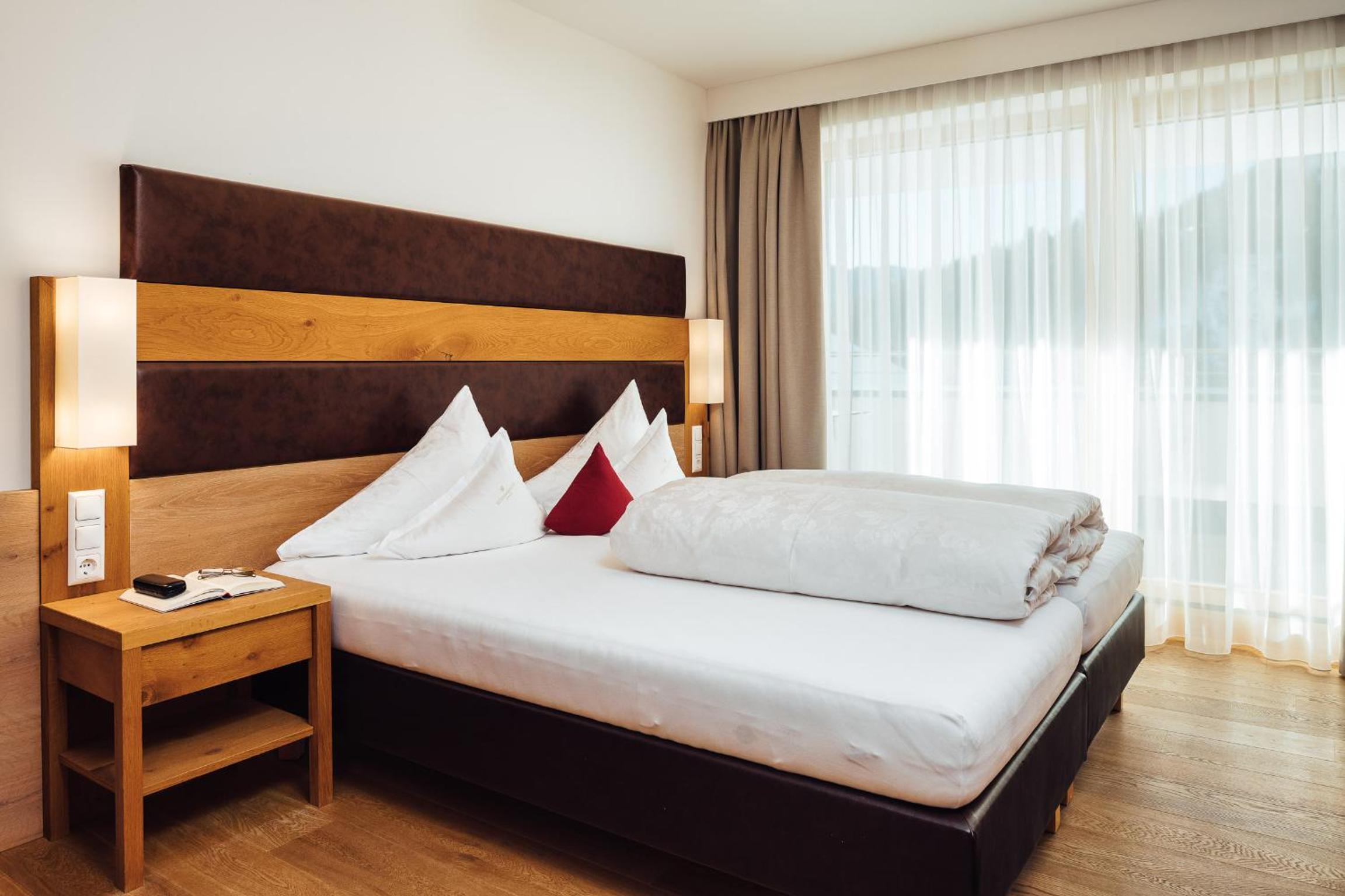 Schneeweiss lifestyle - Apartments - Living