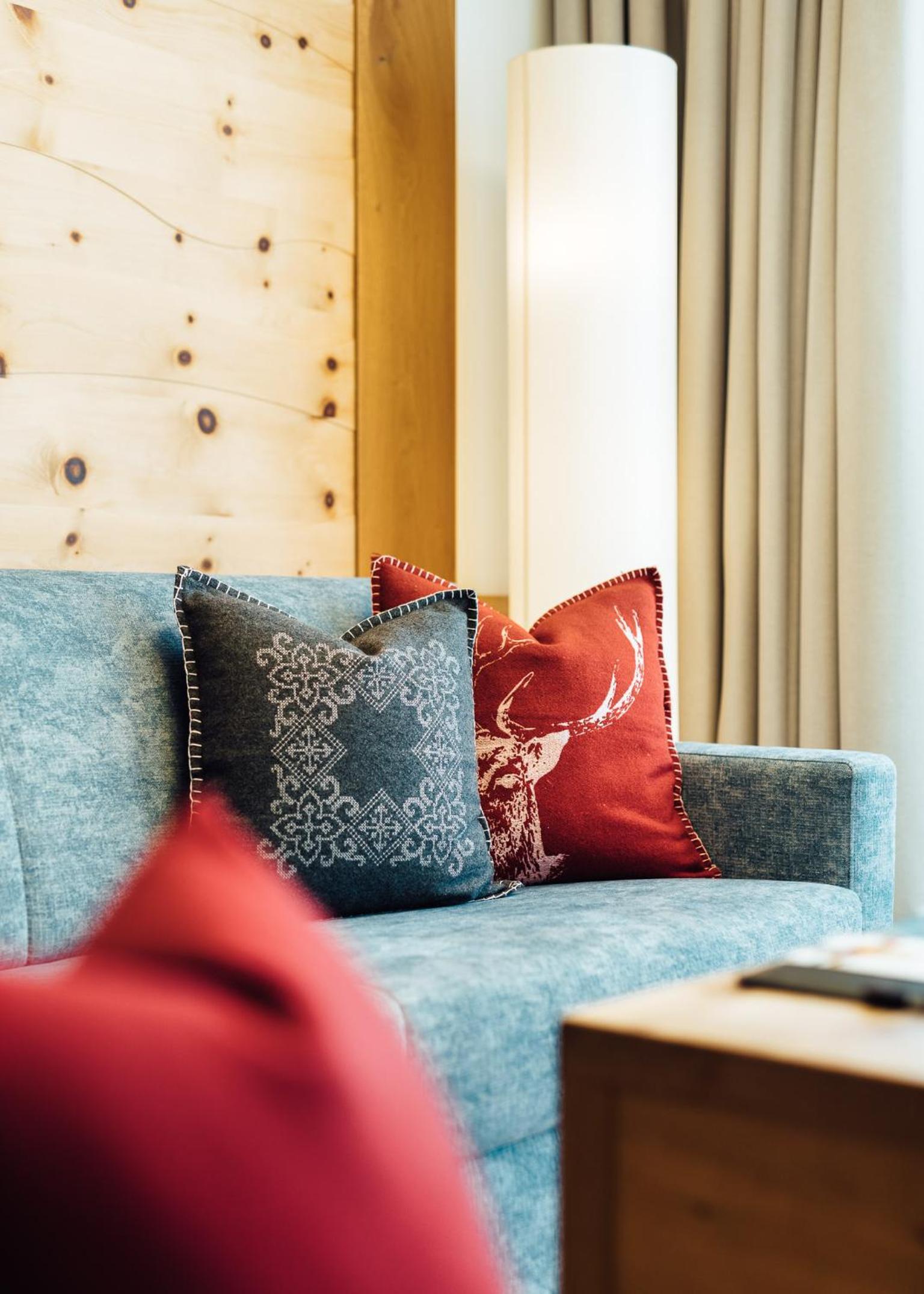 Schneeweiss lifestyle - Apartments - Living