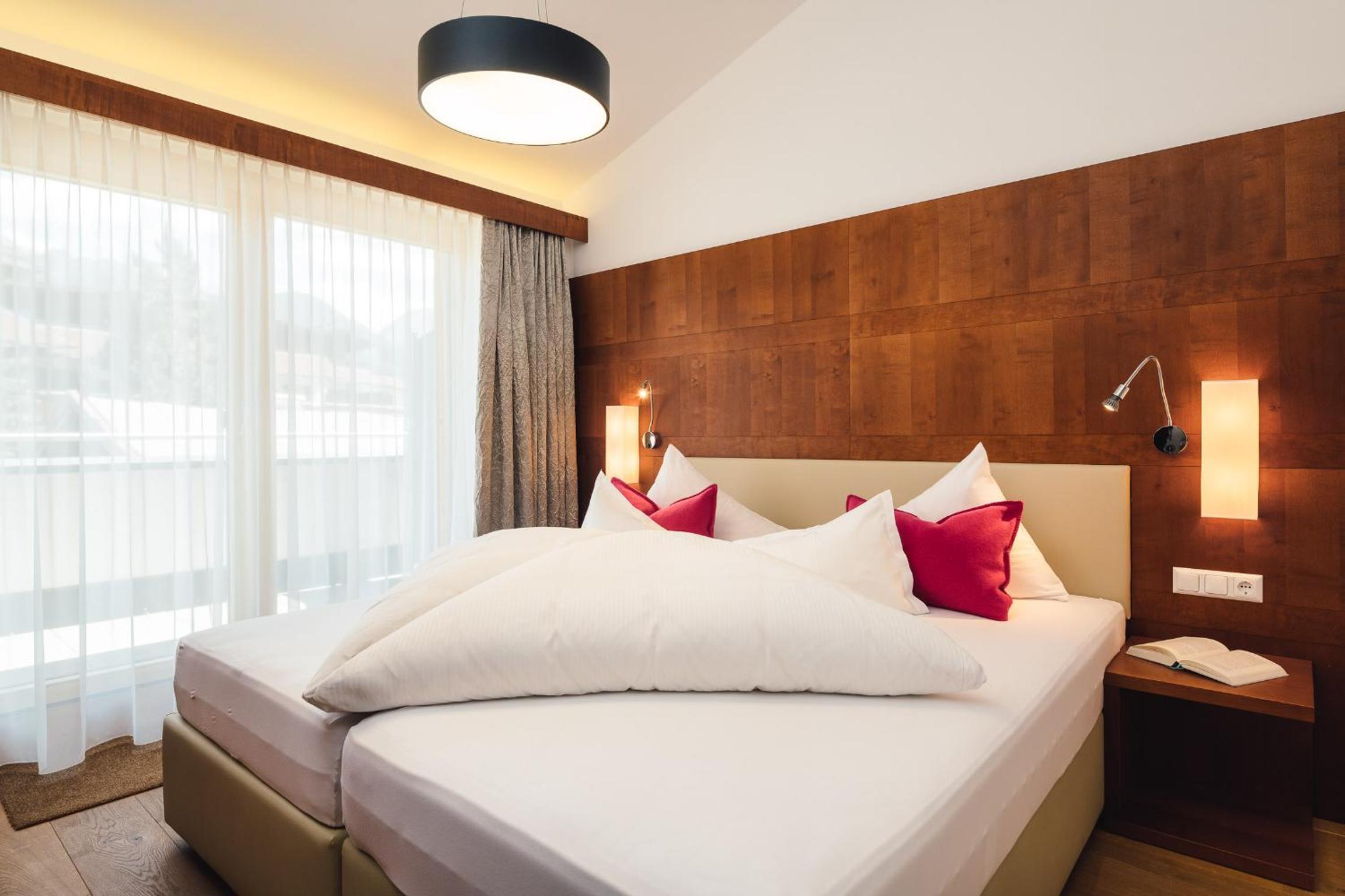 Schneeweiss lifestyle - Apartments - Living