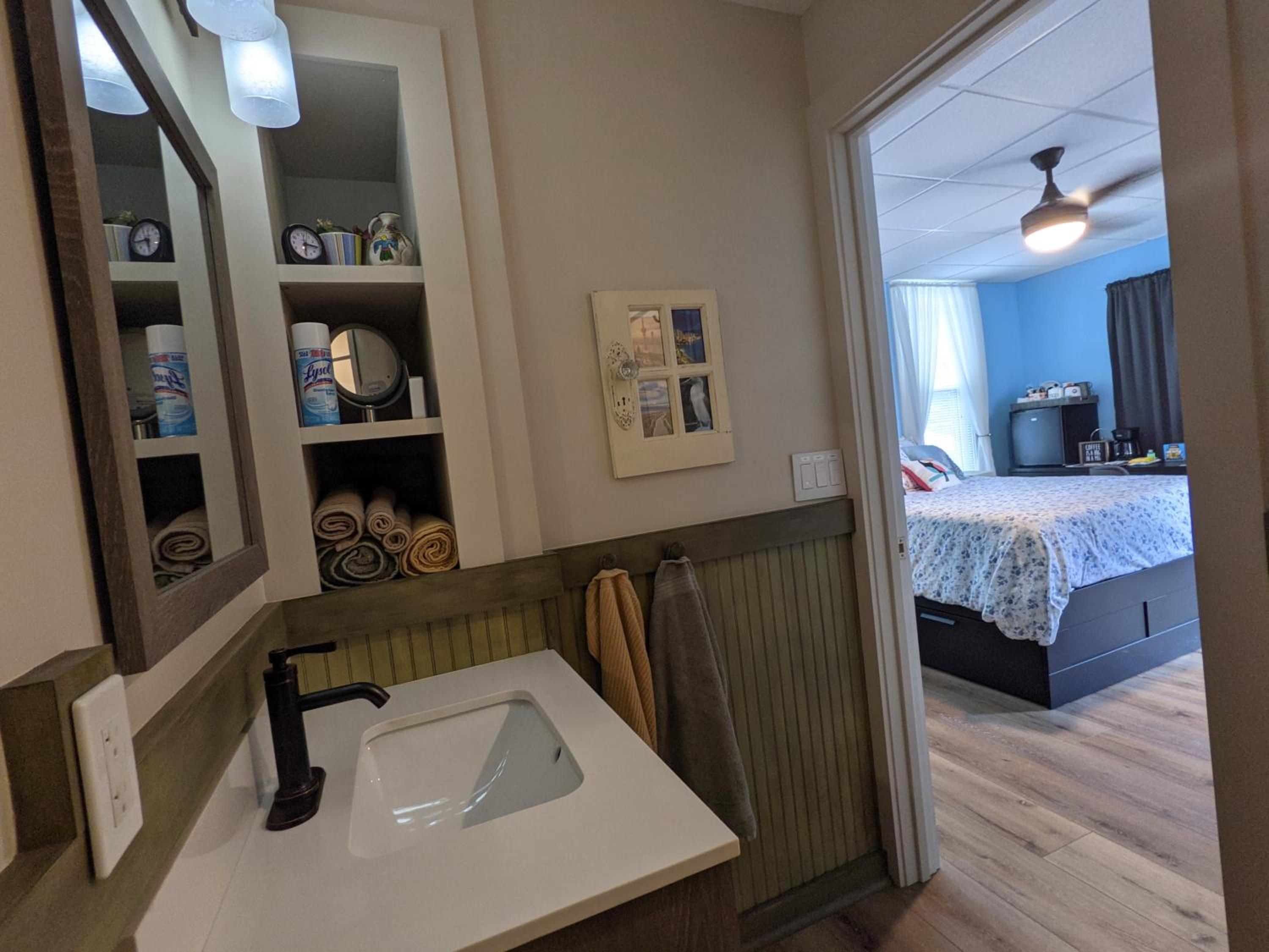 bathroom