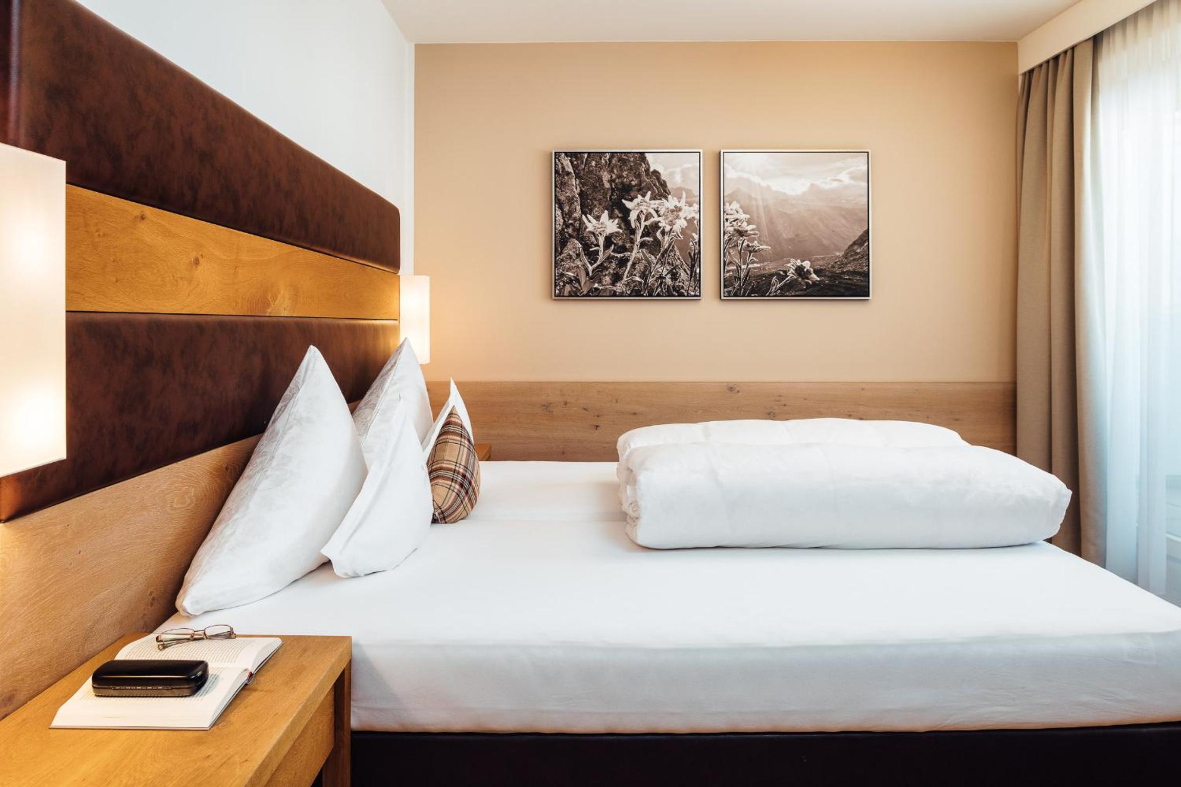 Schneeweiss lifestyle - Apartments - Living