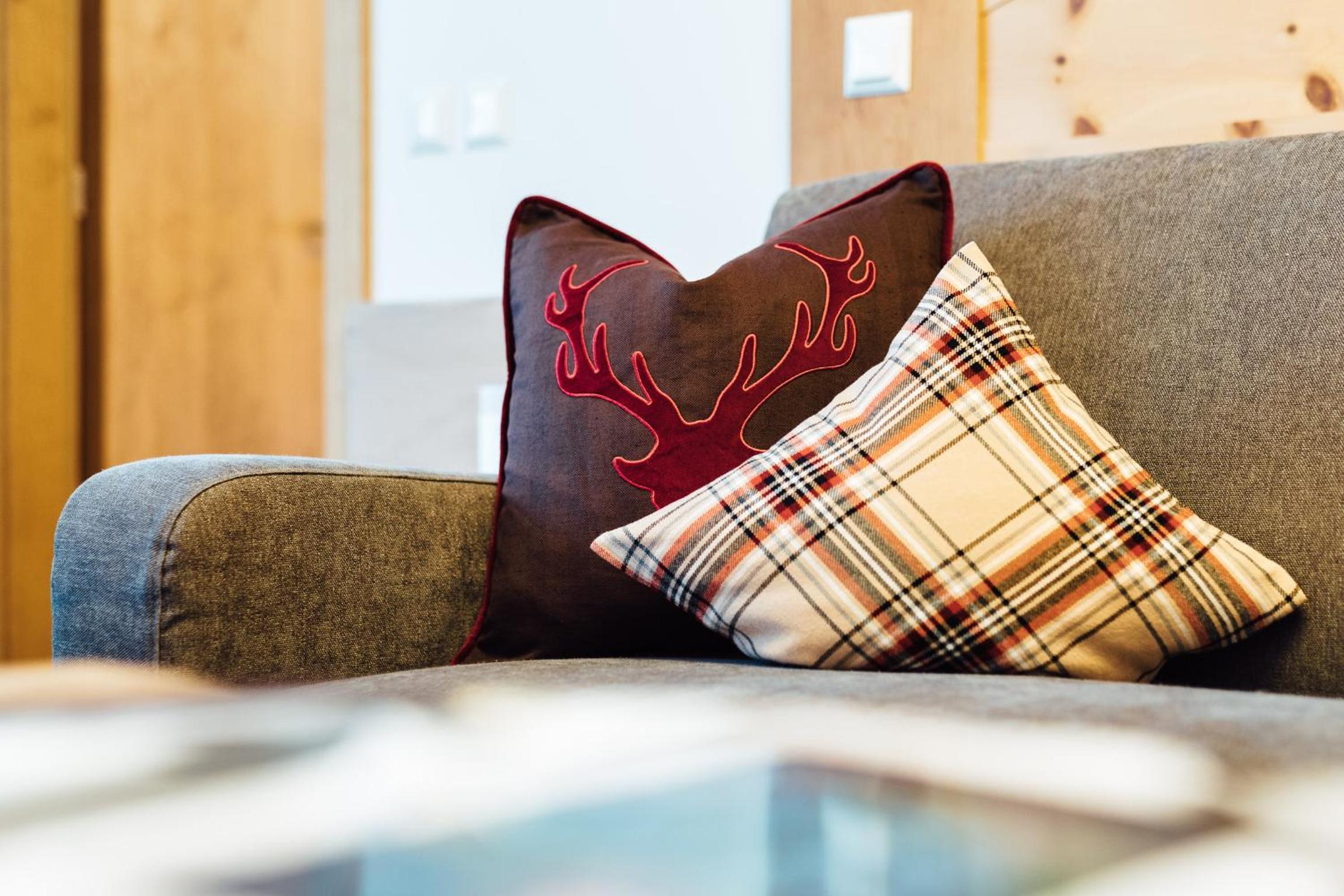 Schneeweiss lifestyle - Apartments - Living