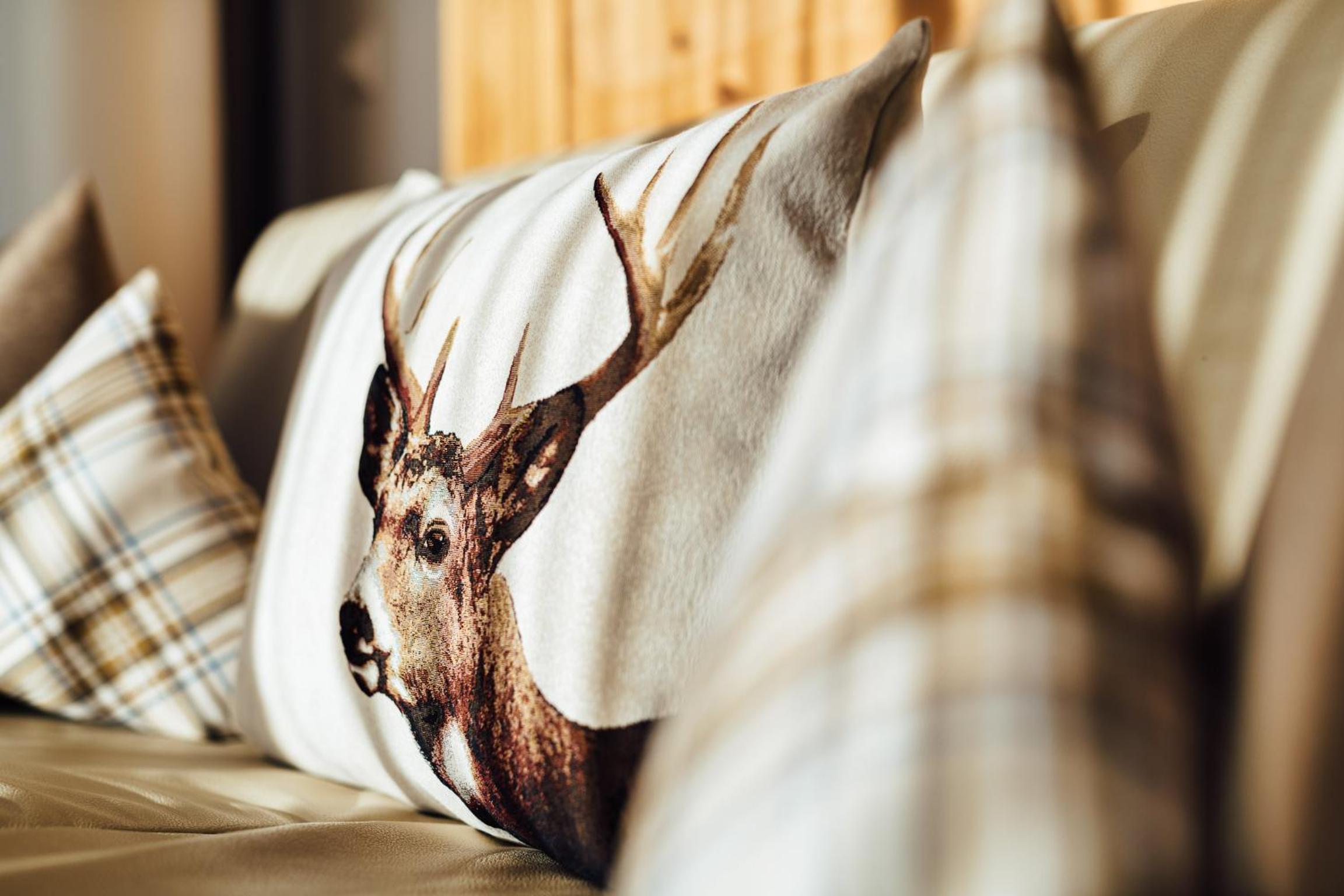Schneeweiss lifestyle - Apartments - Living