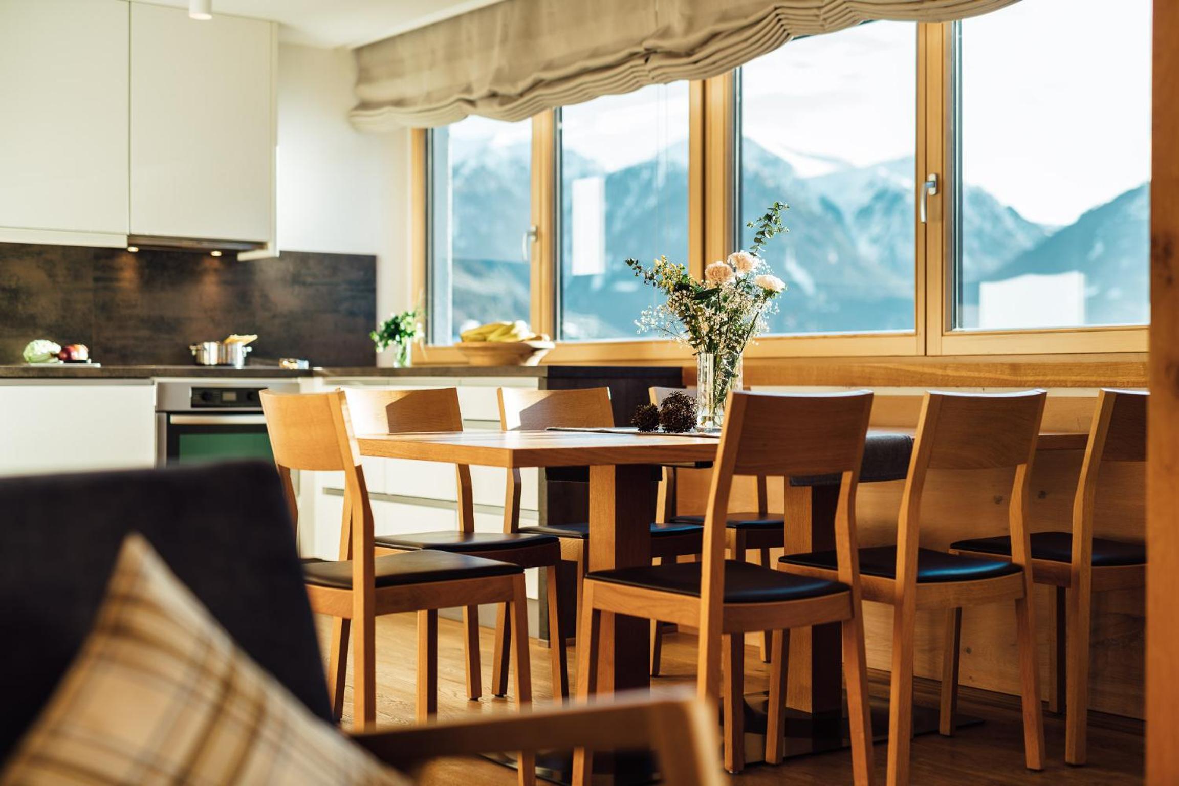 Schneeweiss lifestyle - Apartments - Living
