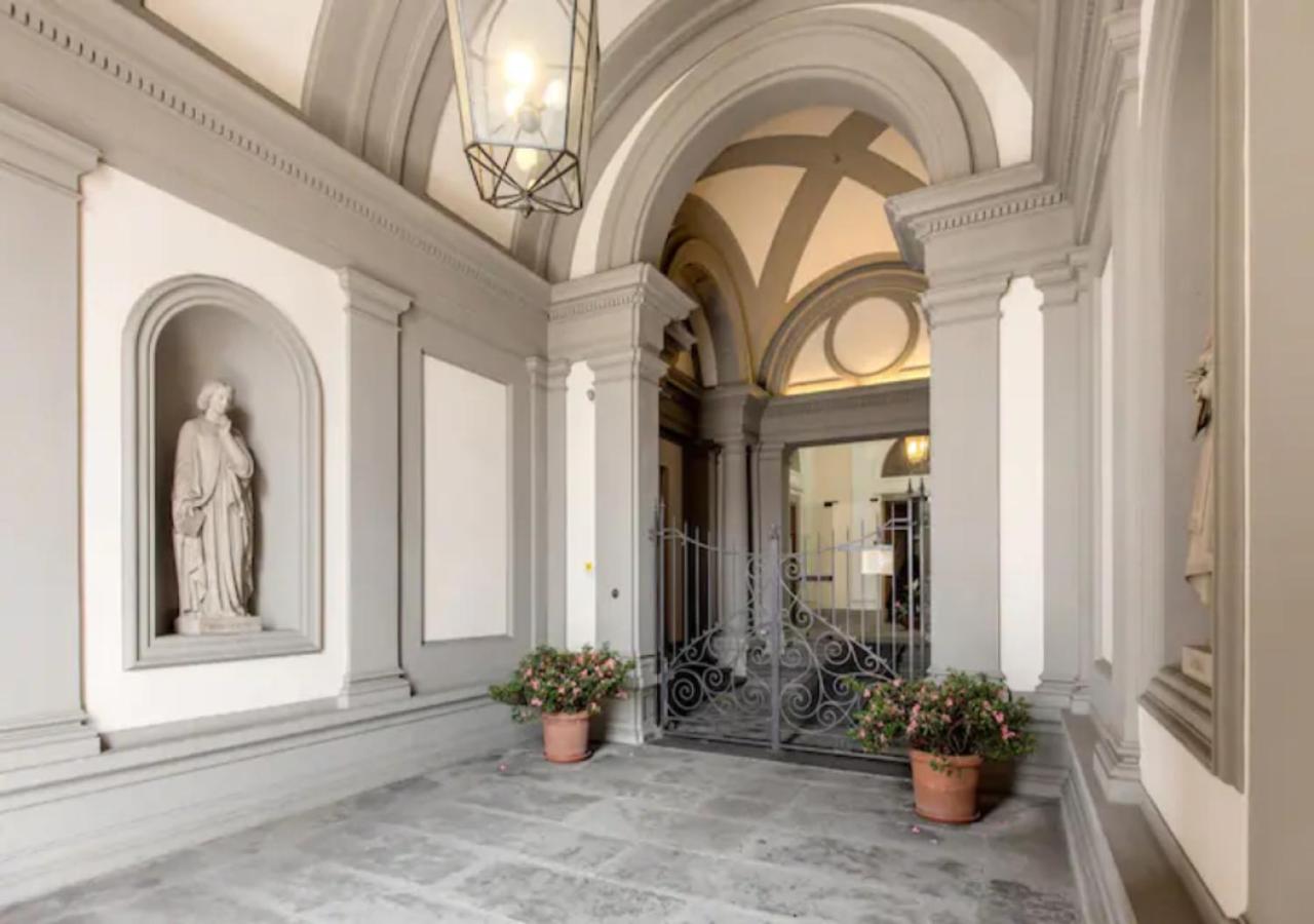 Lungarno Vespucci Charming apartment