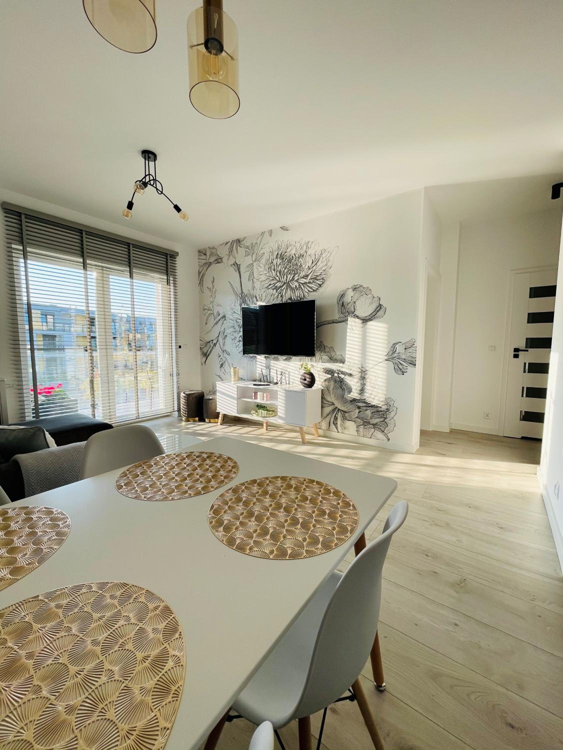 Apartament w Słupsku z klimatyzacją balkonem parkingiem, photo 38