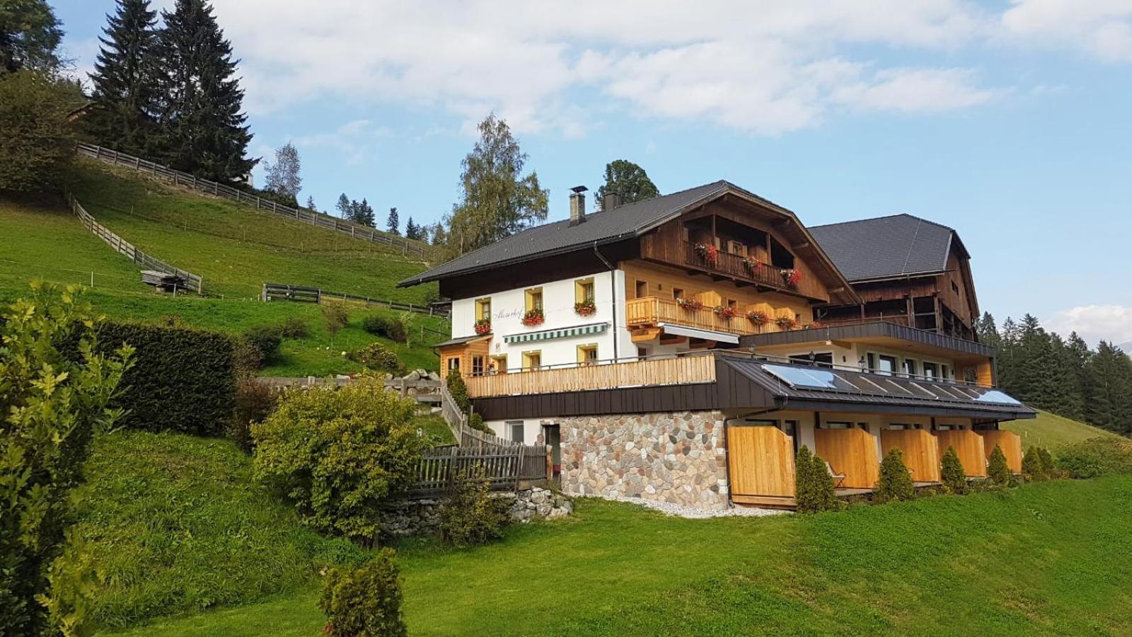Berggasthaus Agritur Moserhof view 2