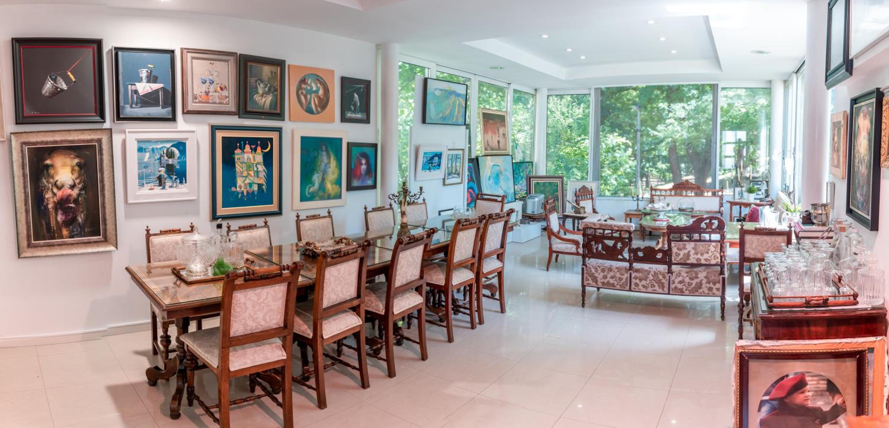 dining