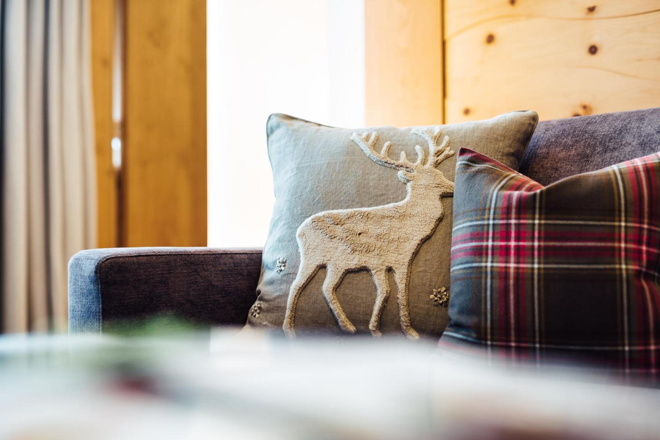 Schneeweiss lifestyle - Apartments - Living