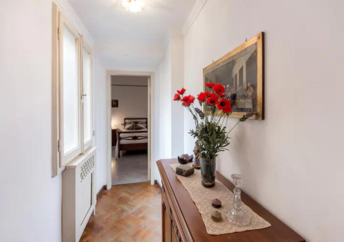 Lungarno Vespucci Charming apartment
