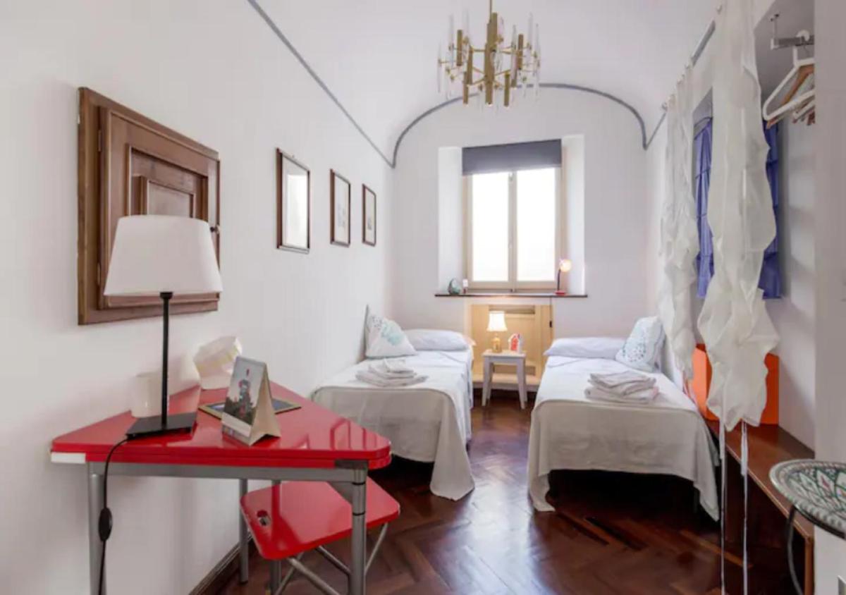 Lungarno Vespucci Charming apartment