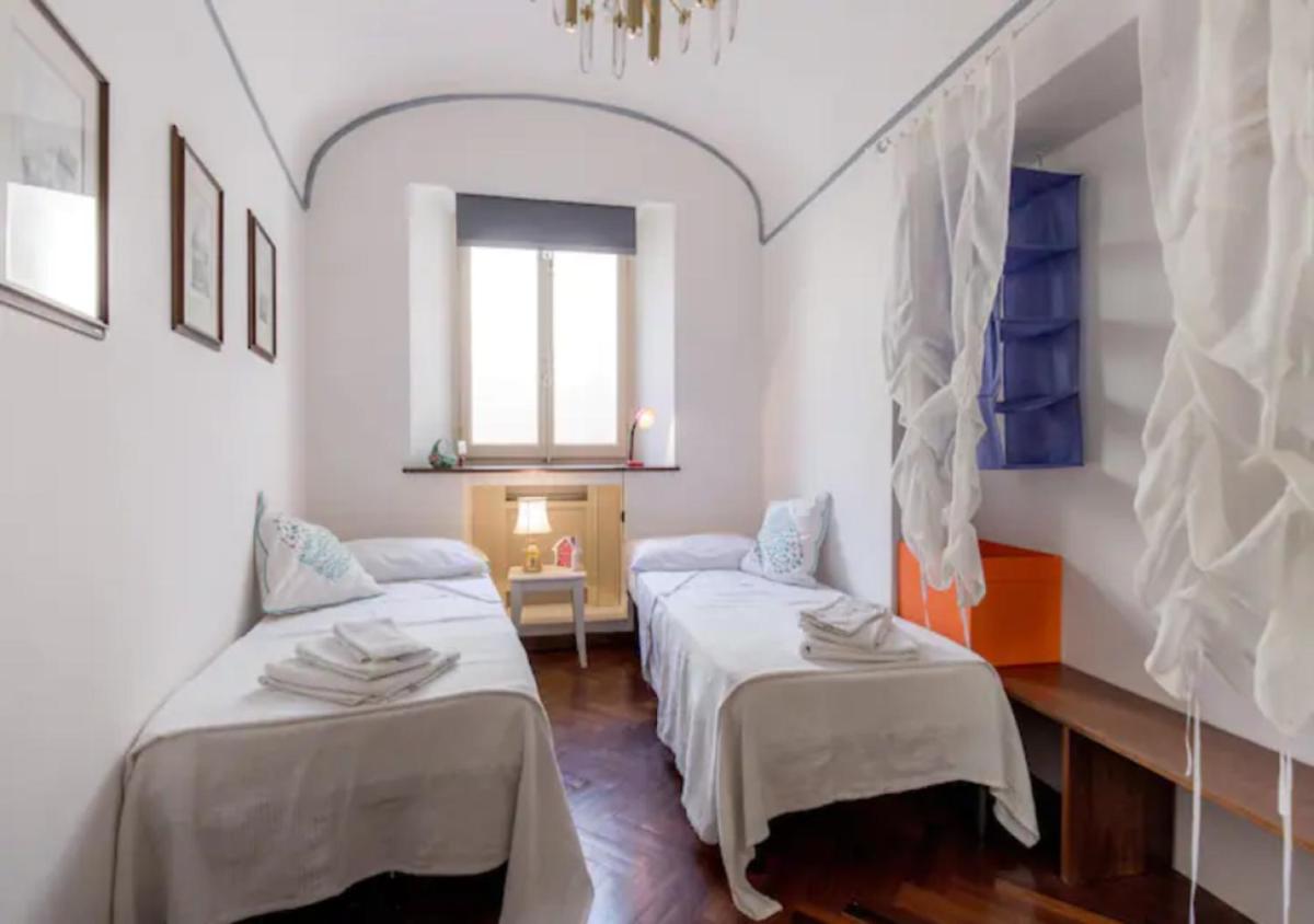 Lungarno Vespucci Charming apartment