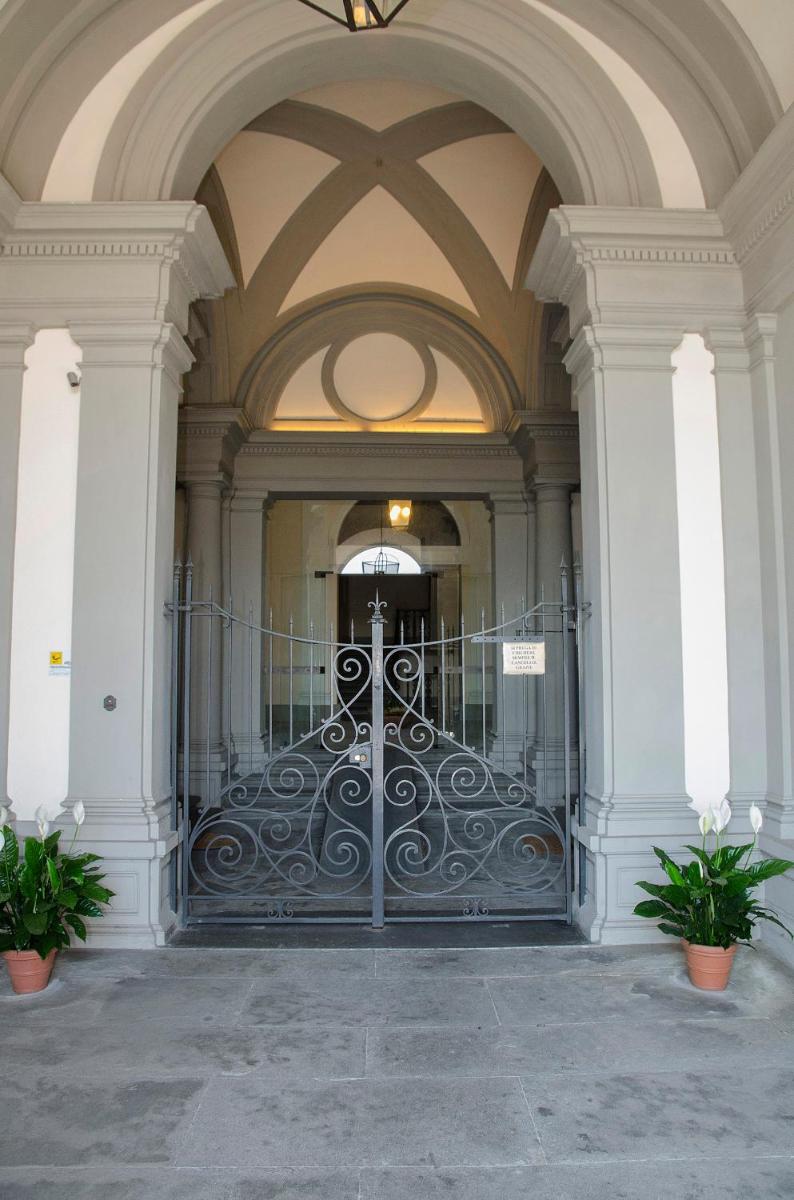 Lungarno Vespucci Charming apartment