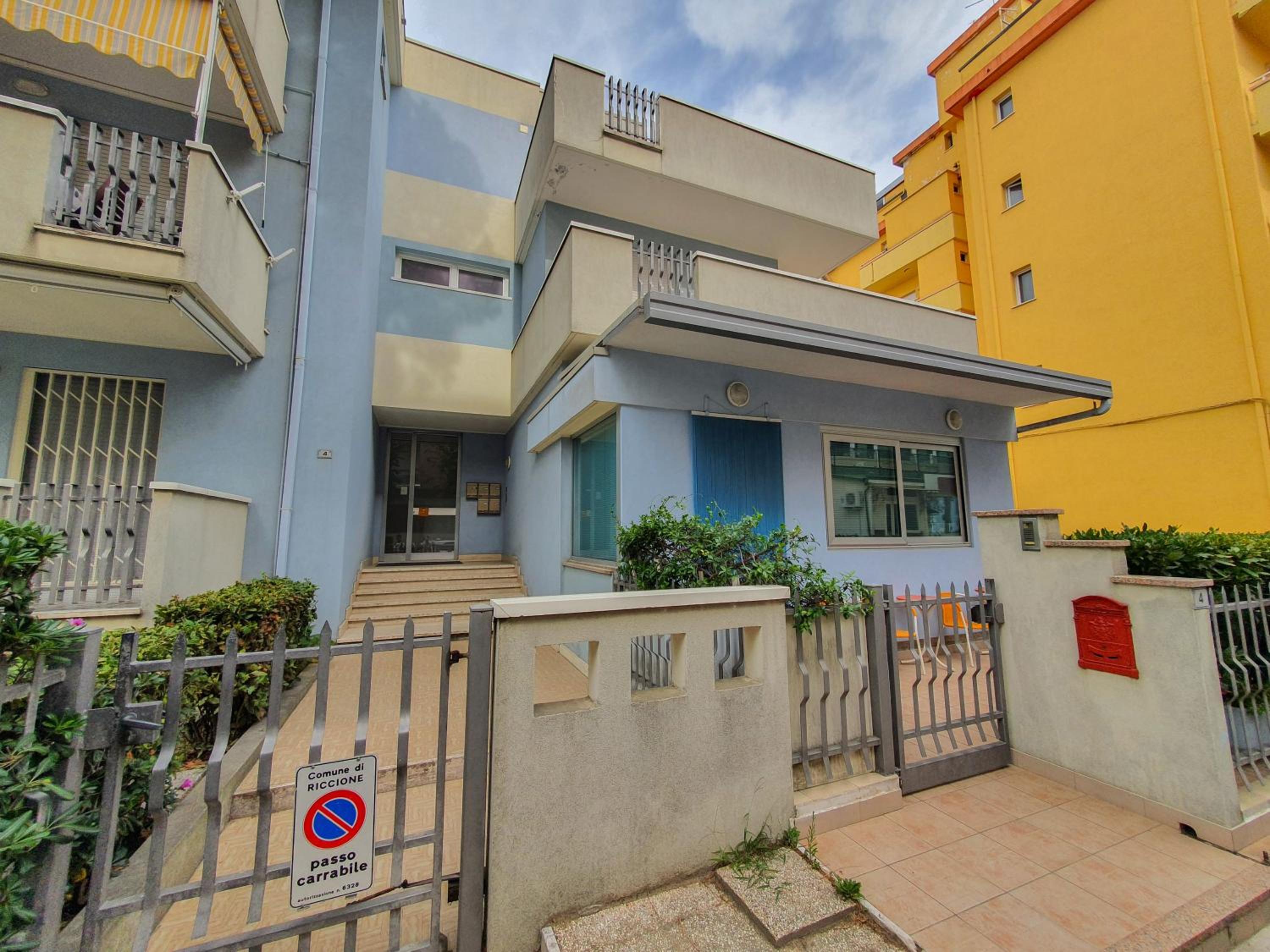 Residenza Cavalcanti mare view 2