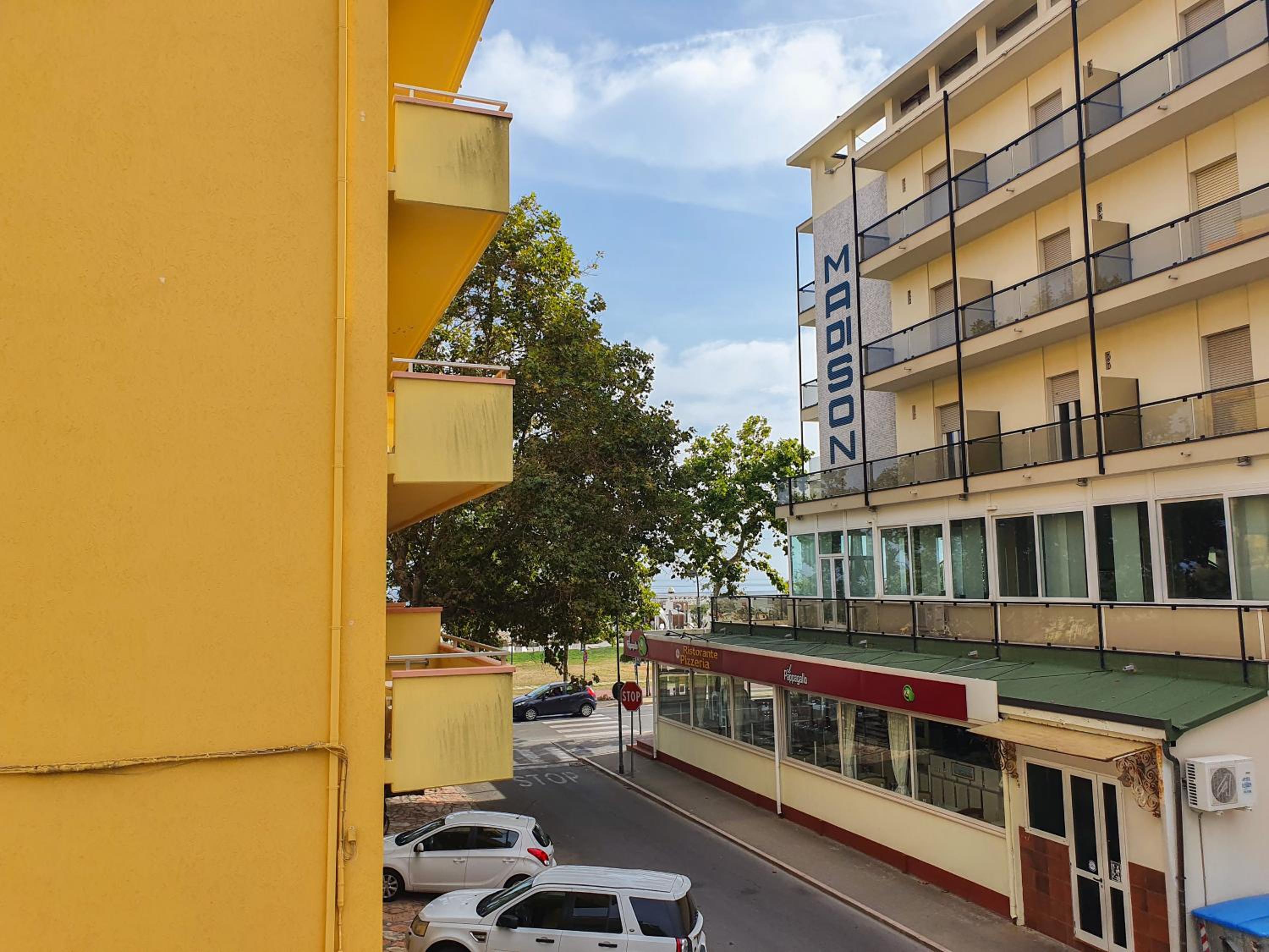 Residenza Cavalcanti mare view 3
