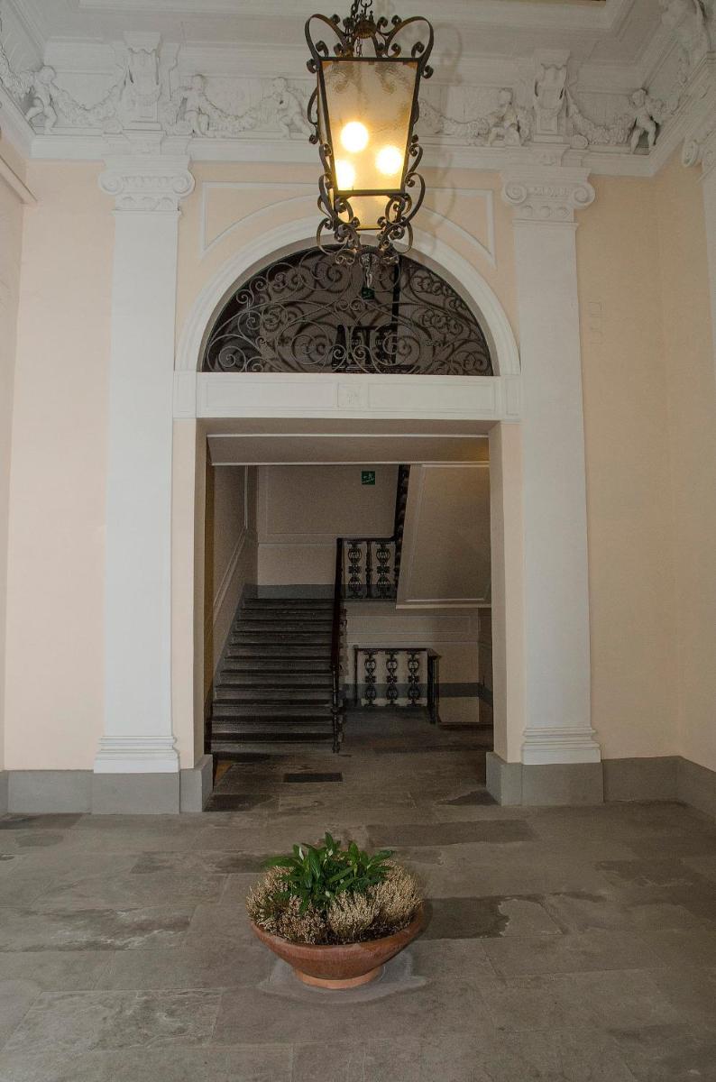 Lungarno Vespucci Charming apartment