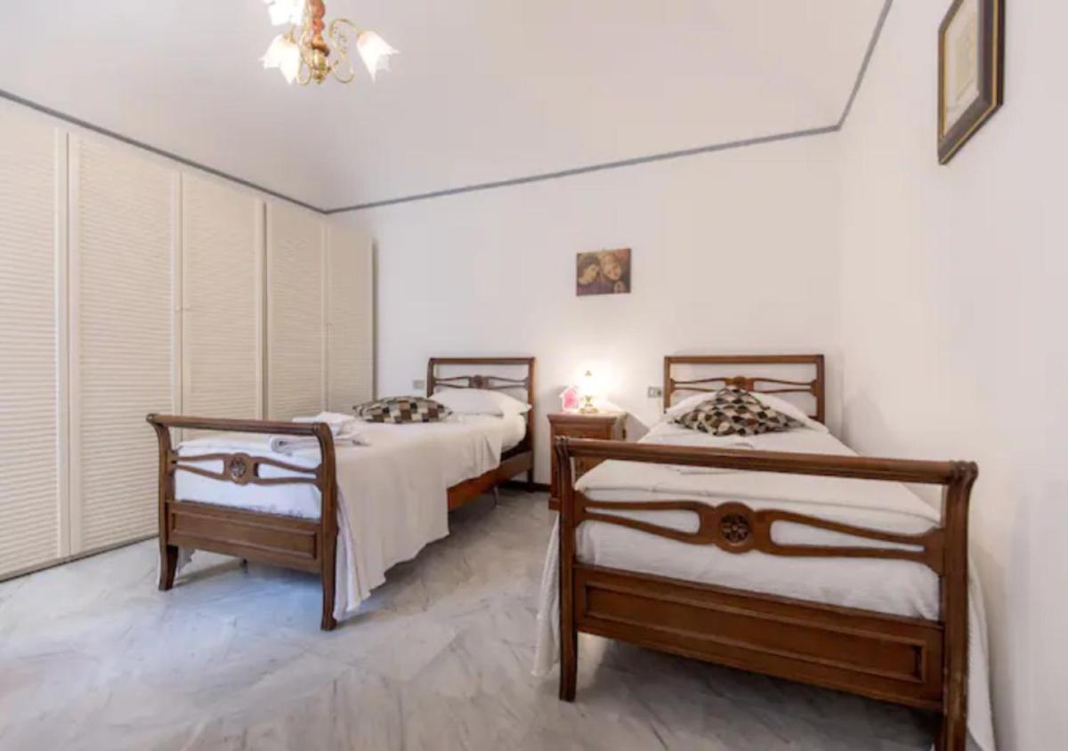 Lungarno Vespucci Charming apartment