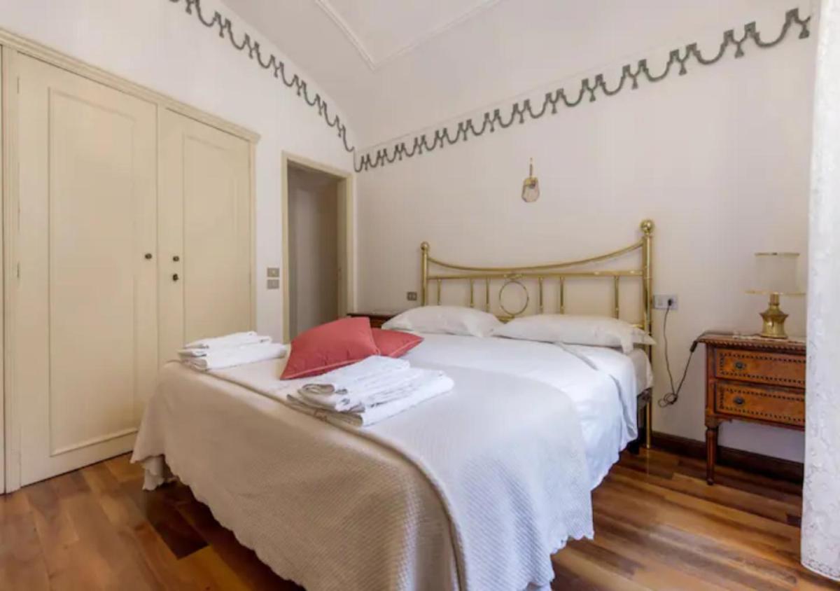 Lungarno Vespucci Charming apartment