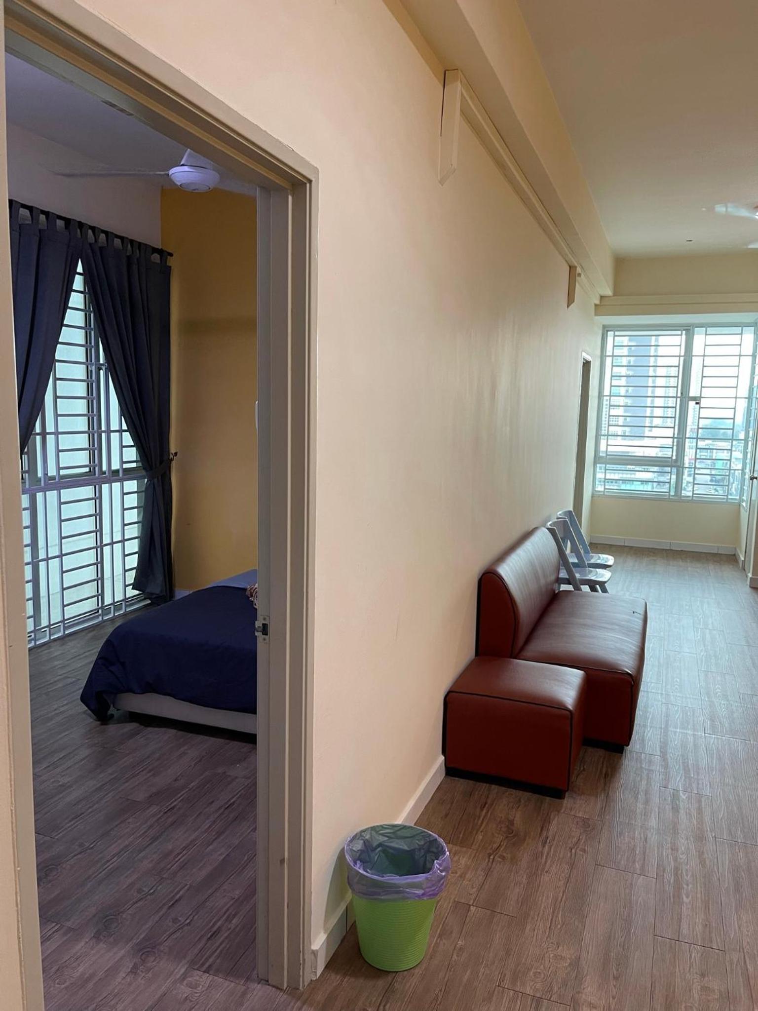 Baojuwu 1 Bedroom Akademik Suites Austin Heights