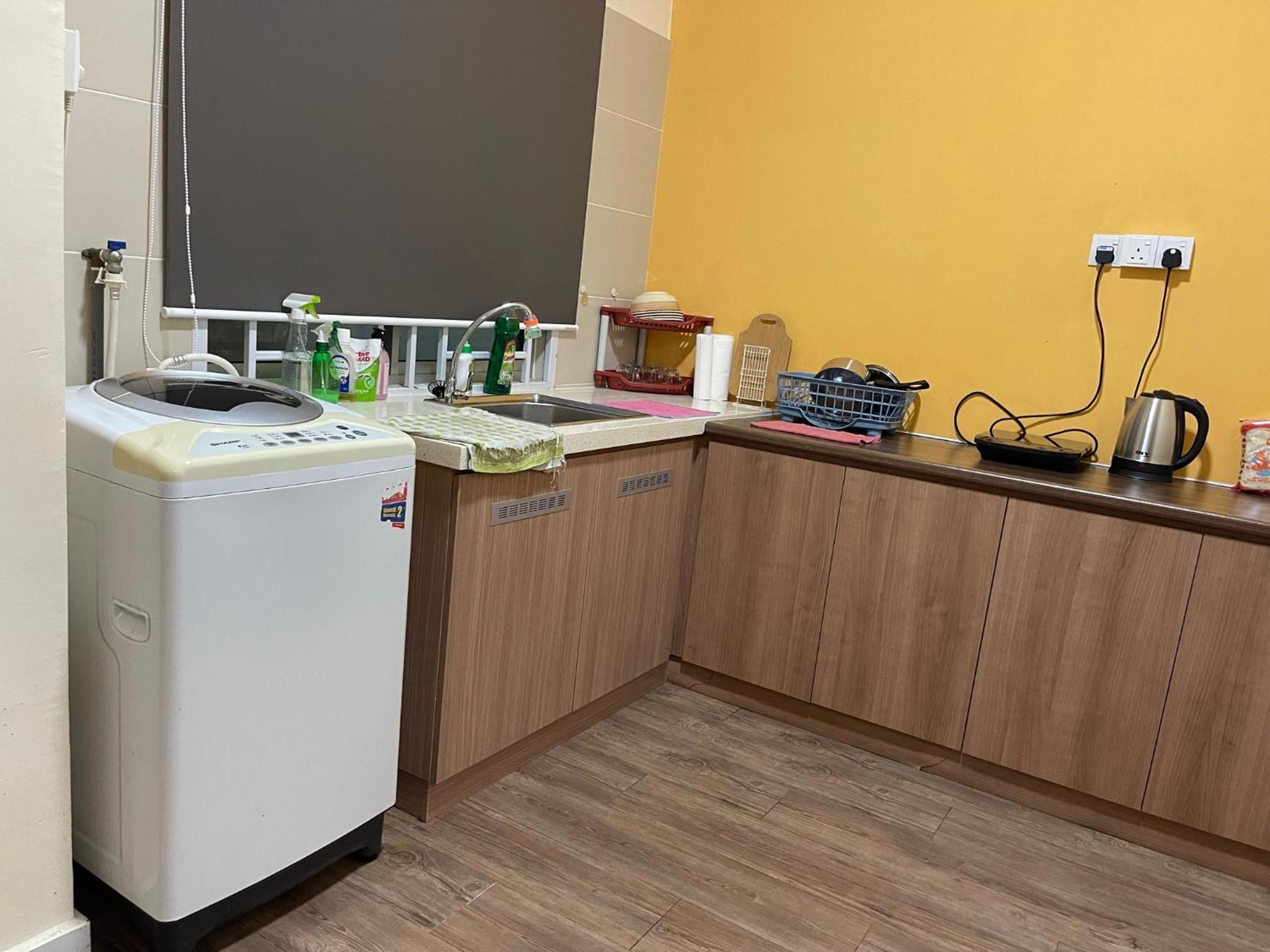 Baojuwu 1 Bedroom Akademik Suites Austin Heights
