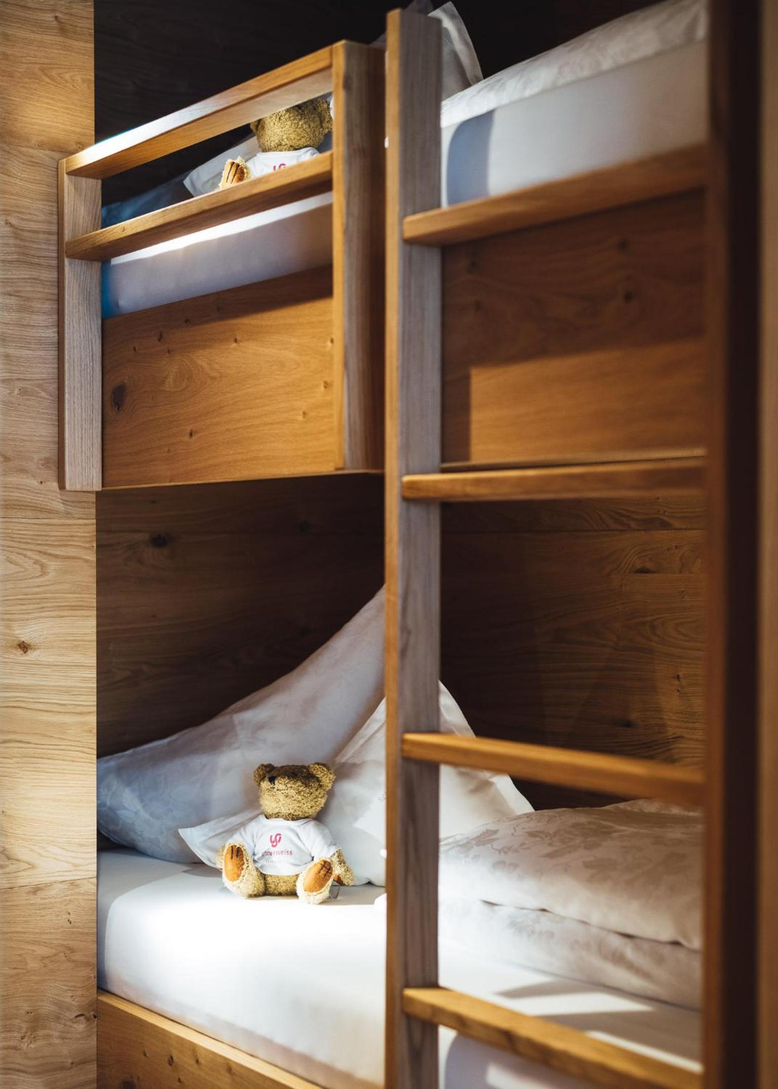Schneeweiss lifestyle - Apartments - Living