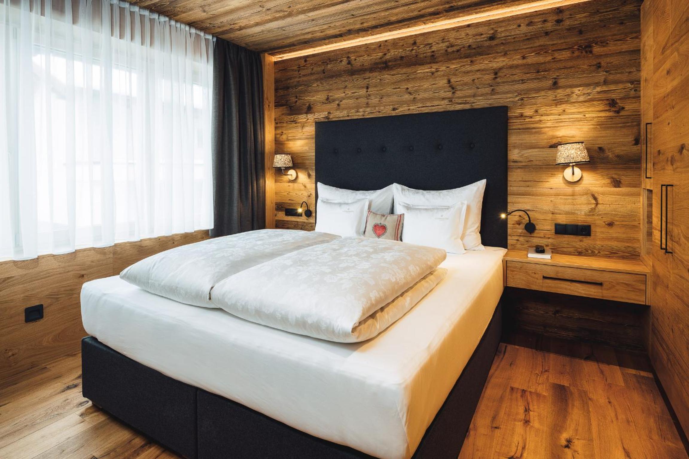 Schneeweiss lifestyle - Apartments - Living
