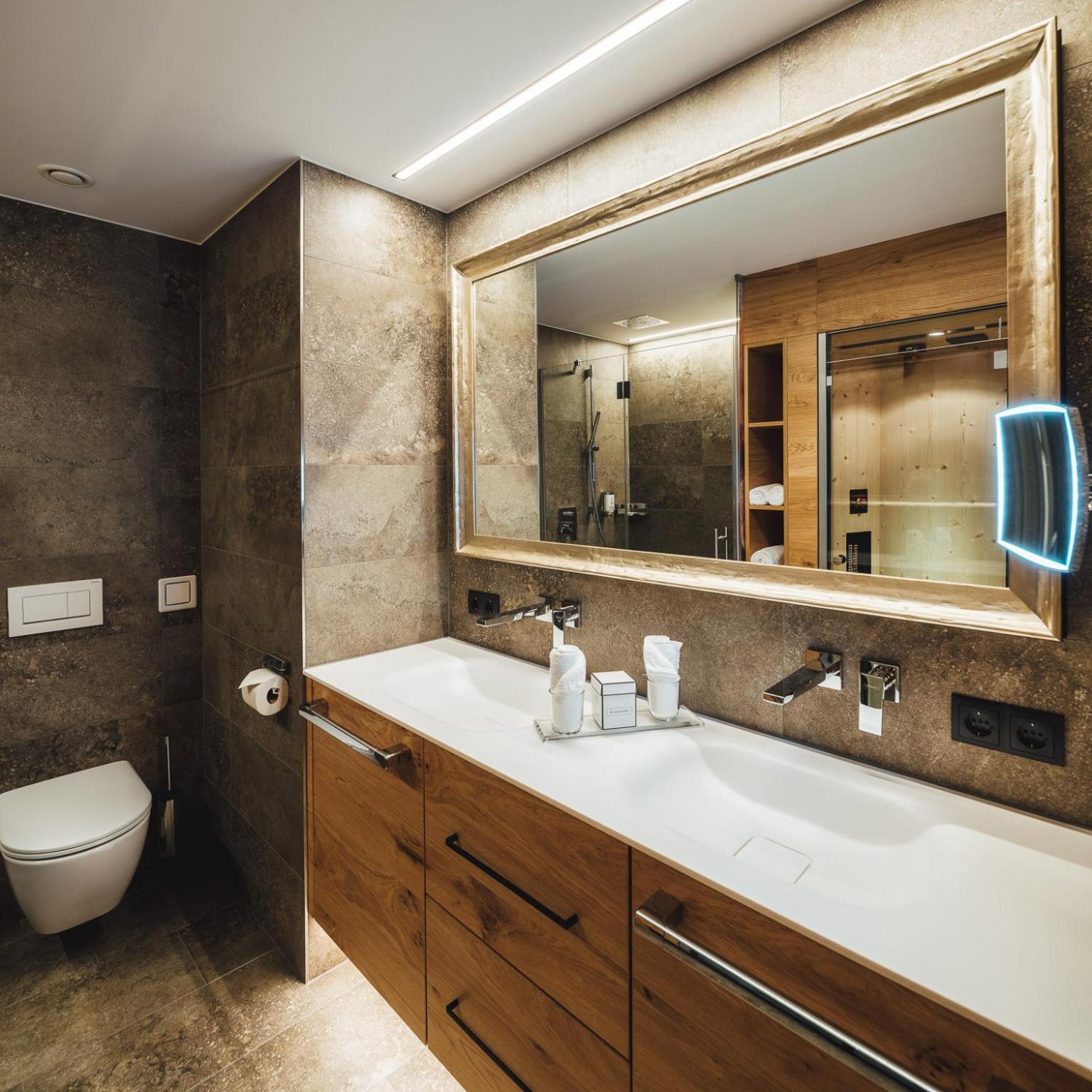 Schneeweiss lifestyle - Apartments - Living