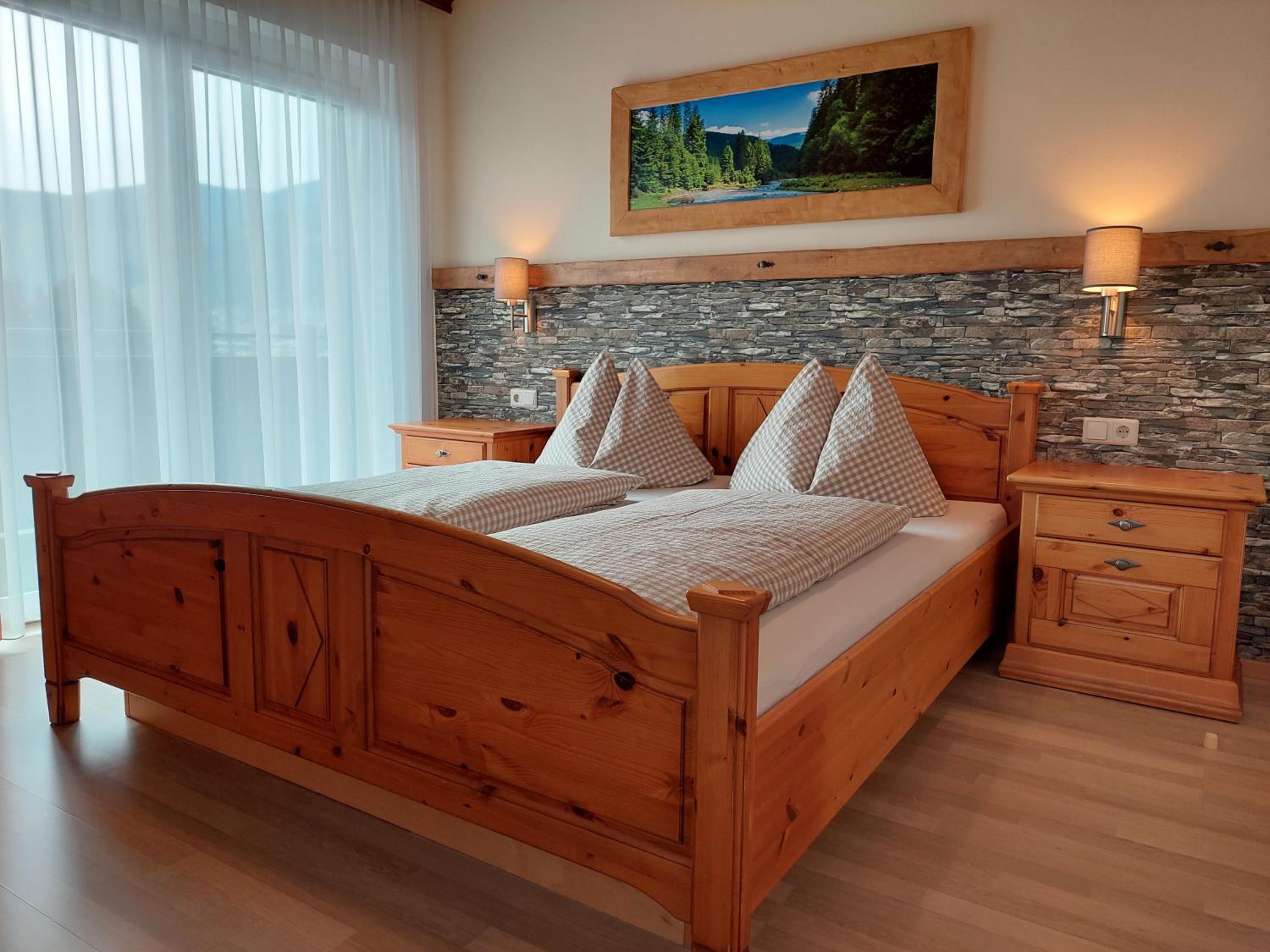 Appartements Zauchenseeblick Thunhart