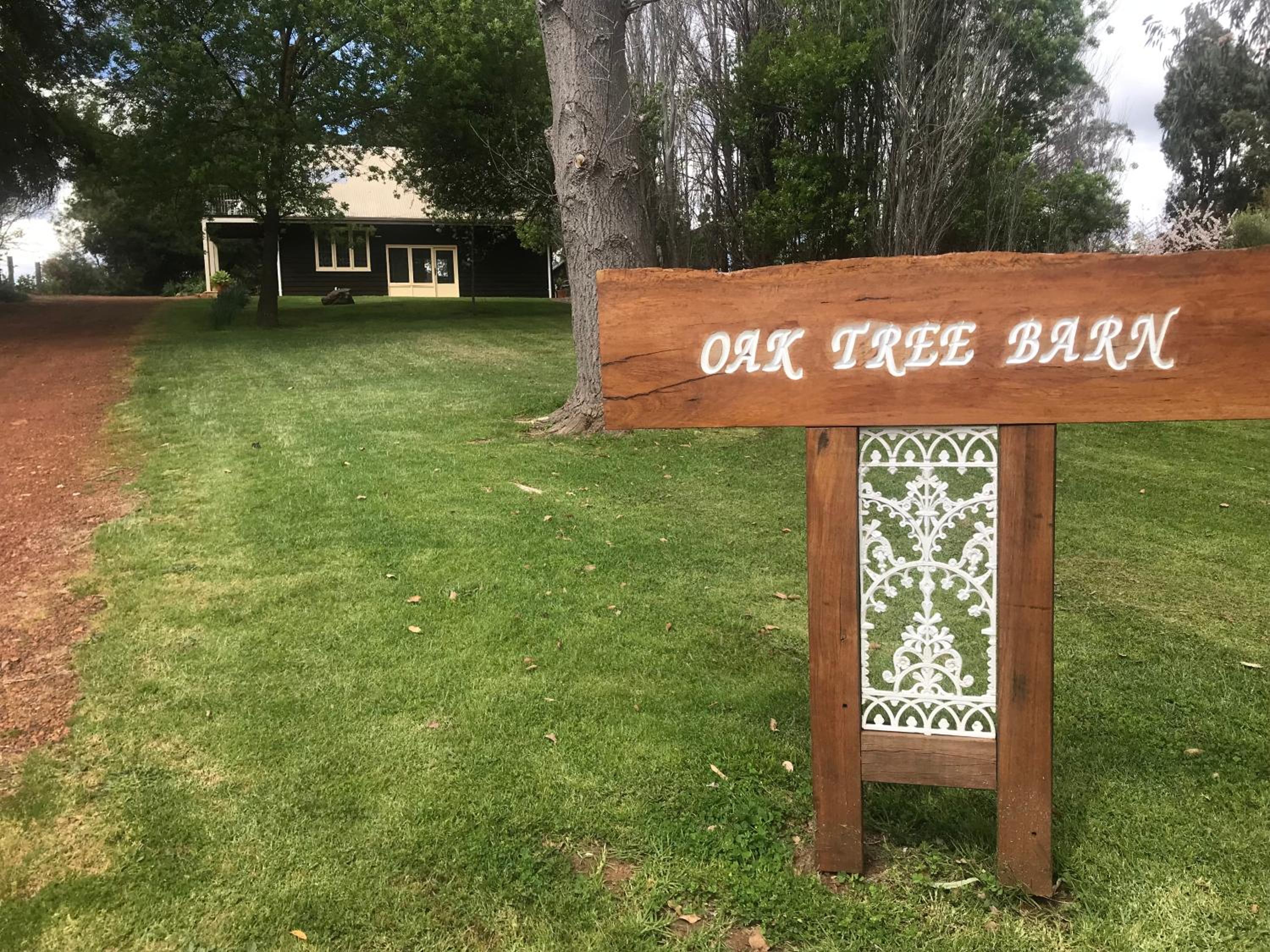 Oak Tree Barn Bridgetown view 5