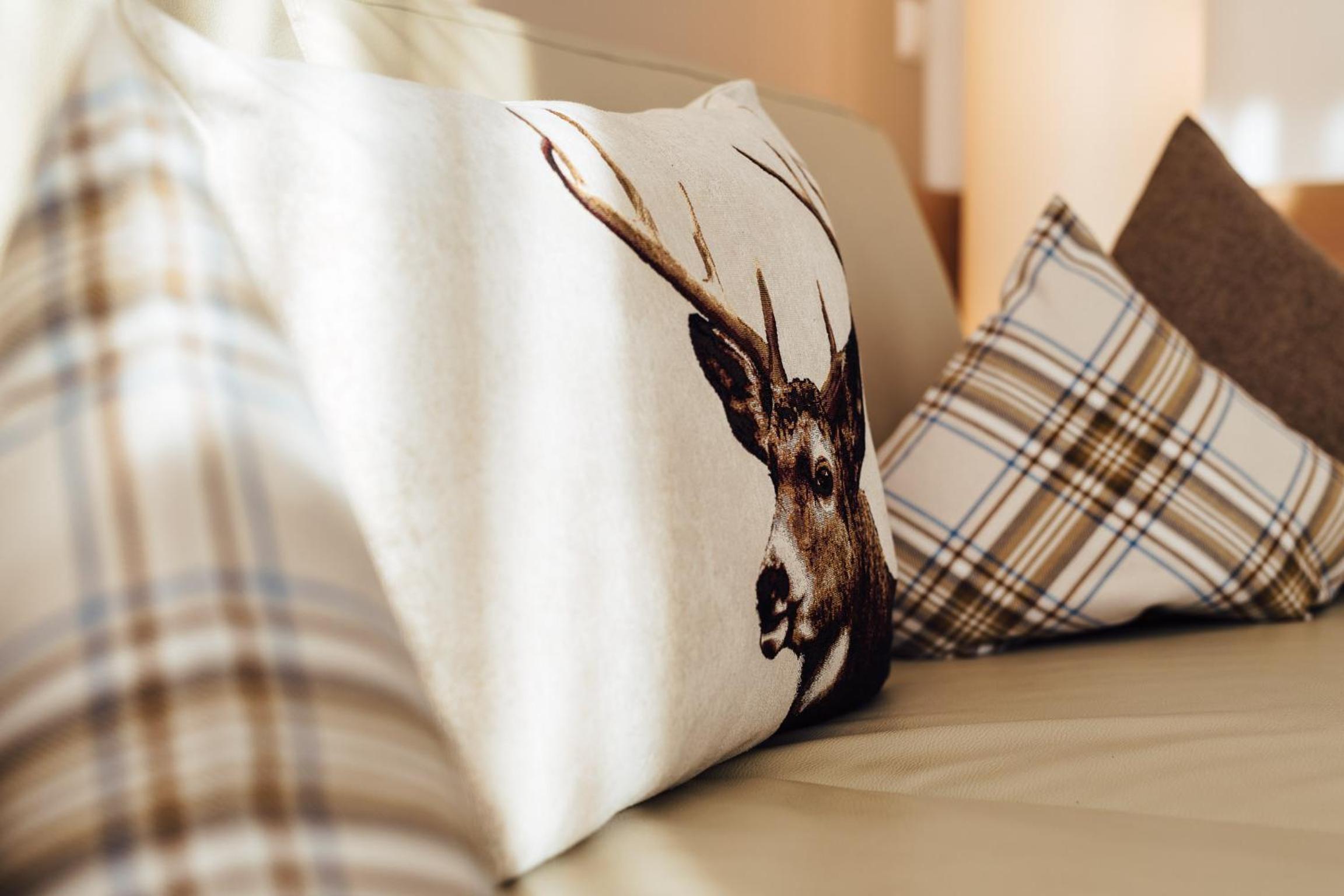 Schneeweiss lifestyle - Apartments - Living