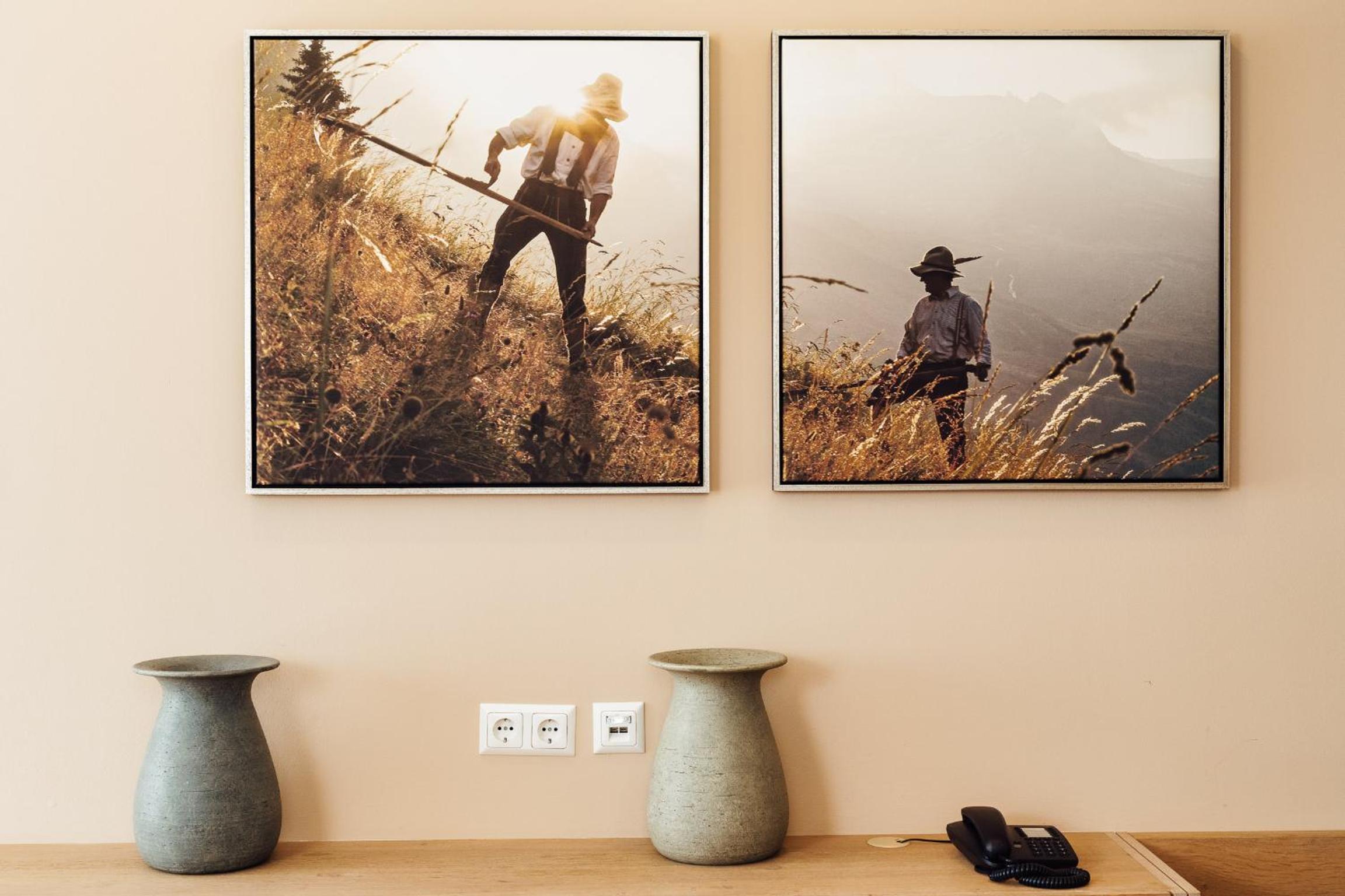 Schneeweiss lifestyle - Apartments - Living