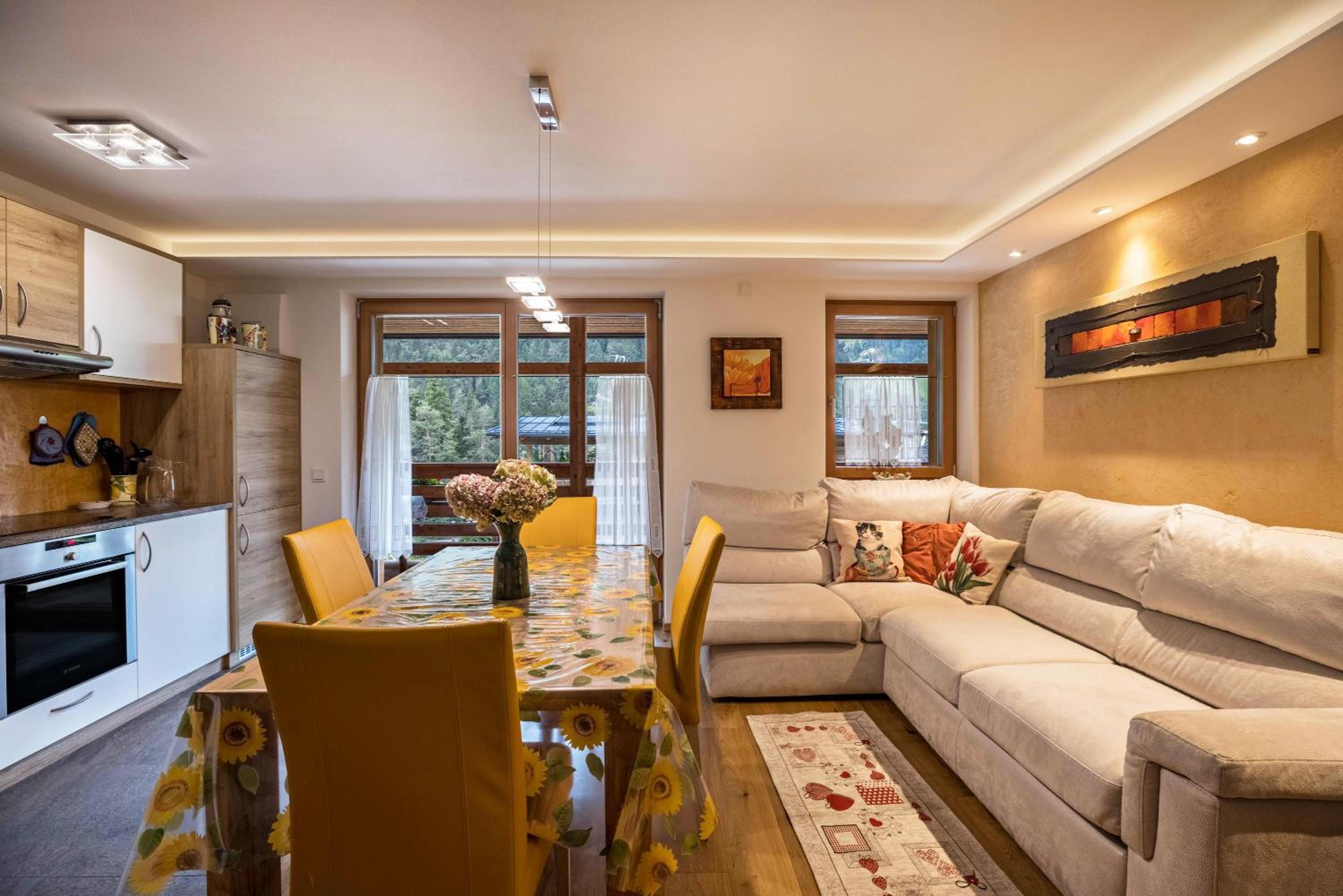 Apartment Linda Chalet Martina