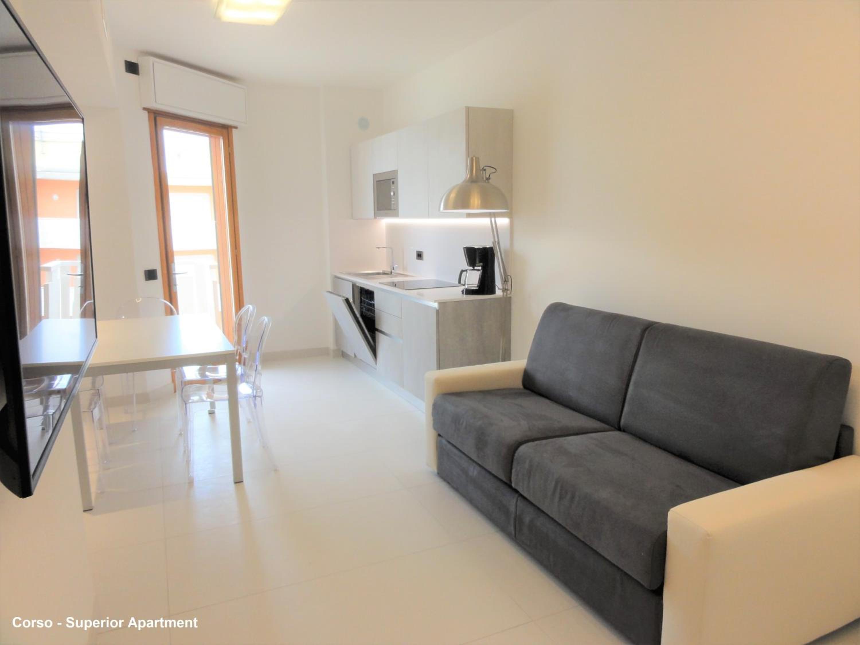 Corso - Appartamenti