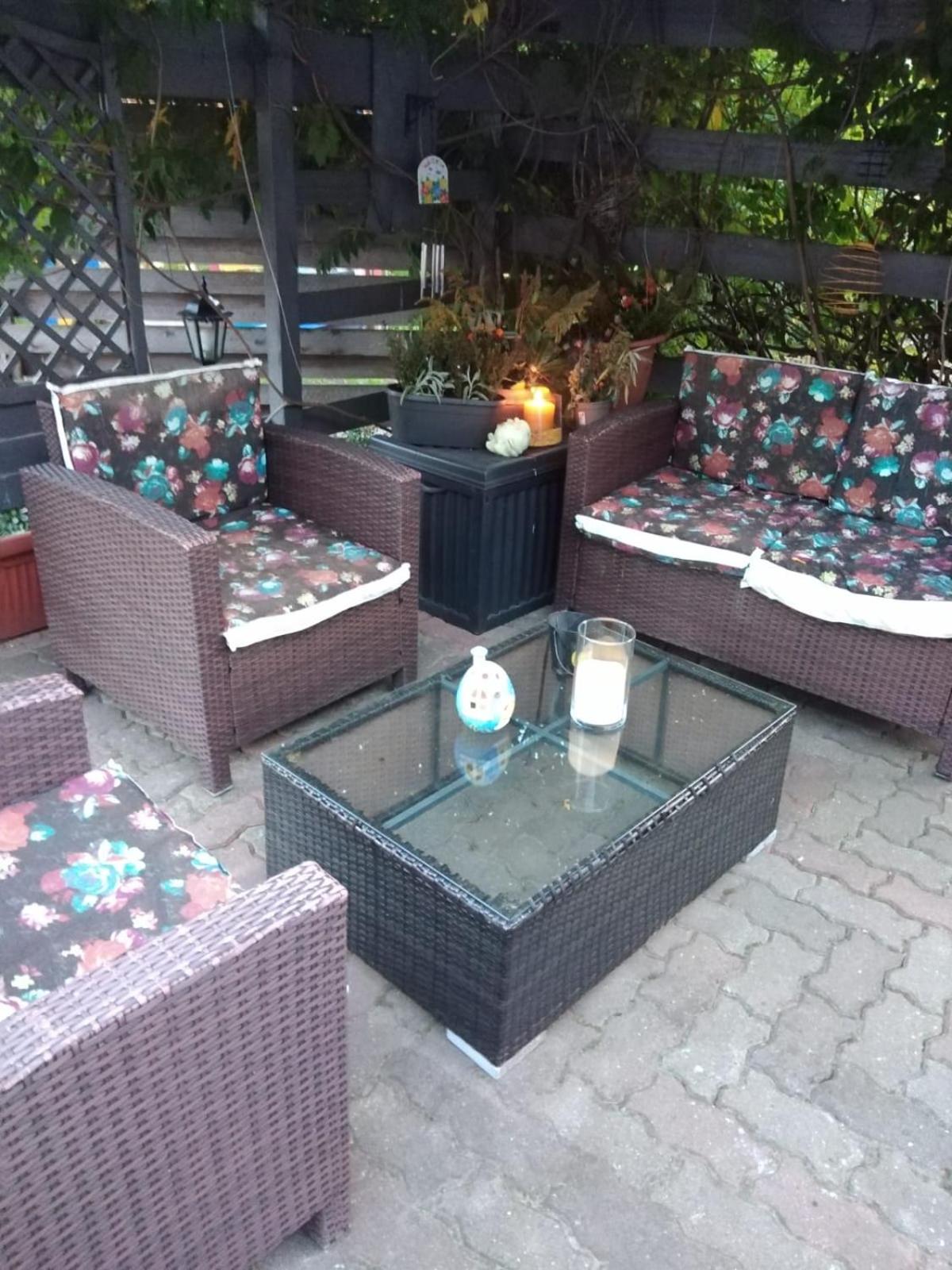 Ferienhaus Badetz