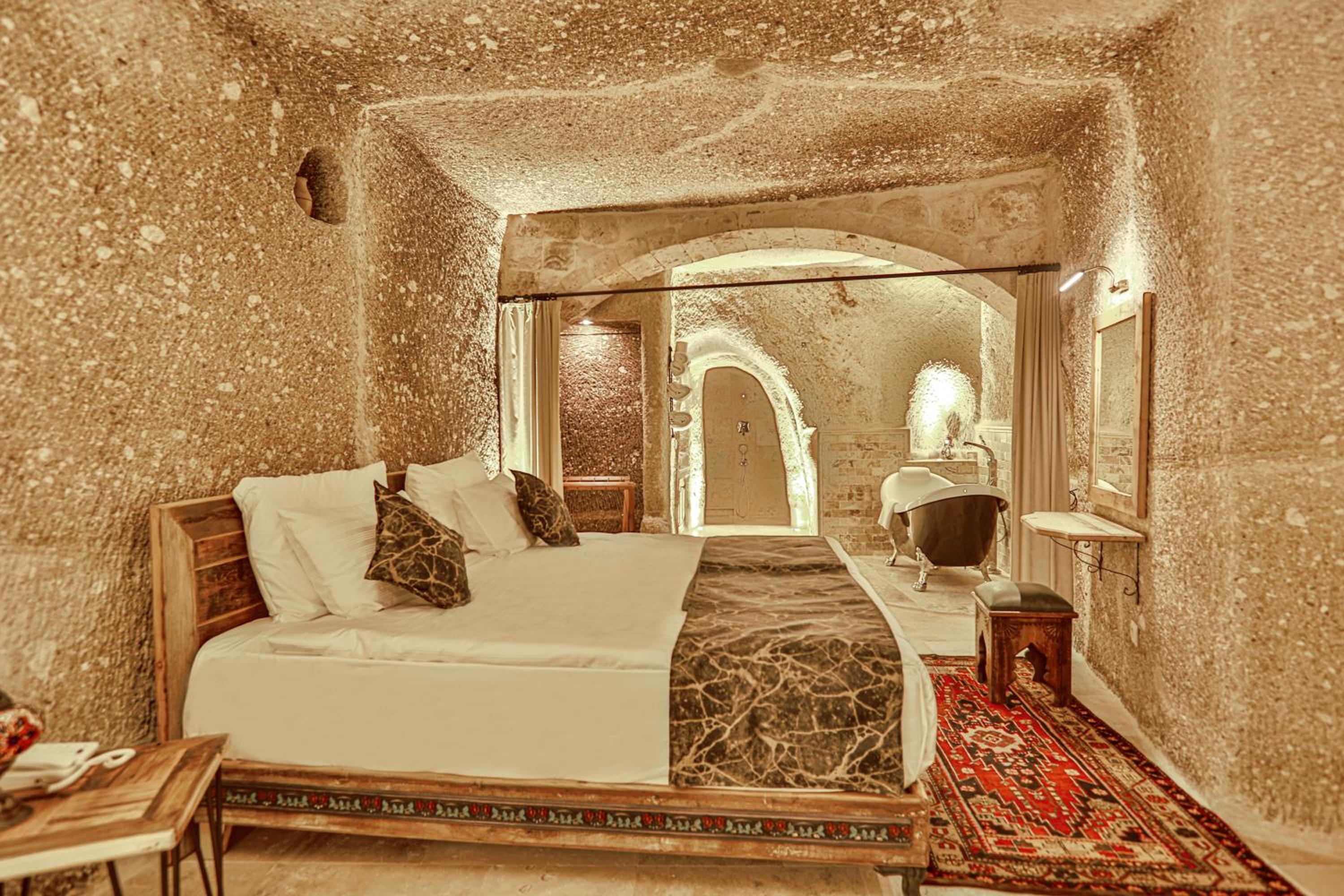 Şah Saray Cave Suites Helal Otel - Image 14