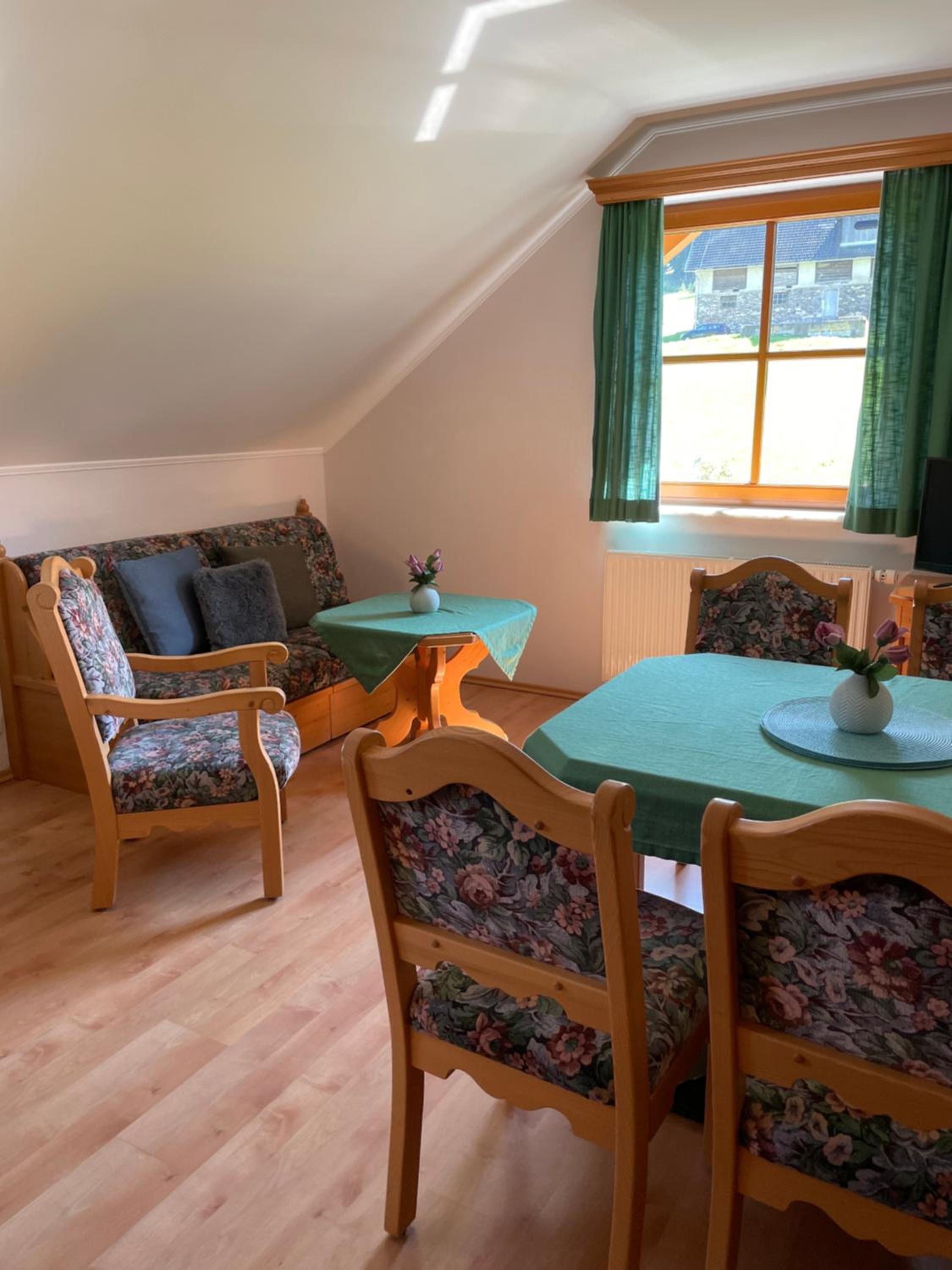 Ferienhaus Alpenblick