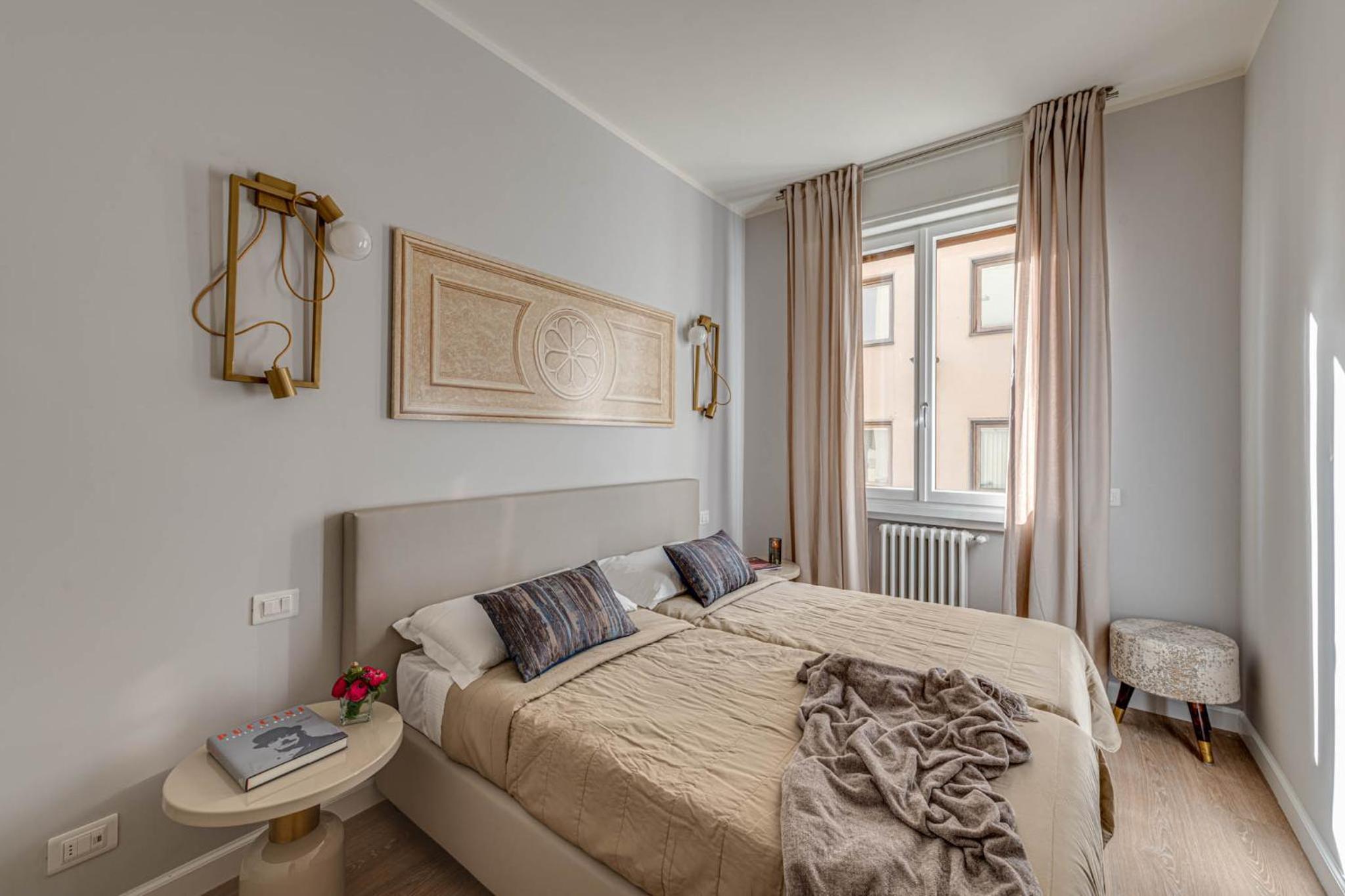 Apartments Florence -Ponte Vecchio View