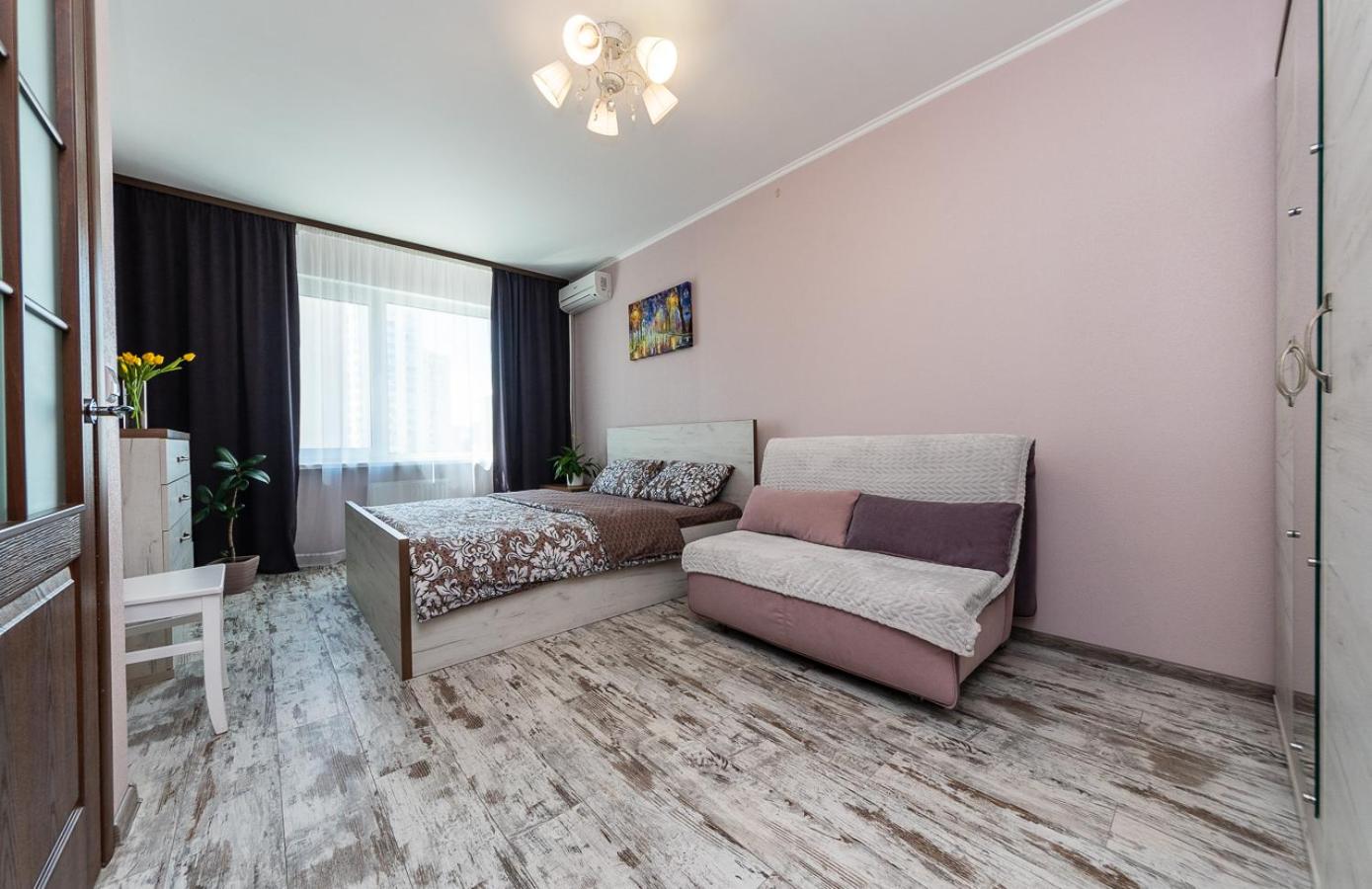 1-ком квартира в новом доме возле метро Осокорки view 3