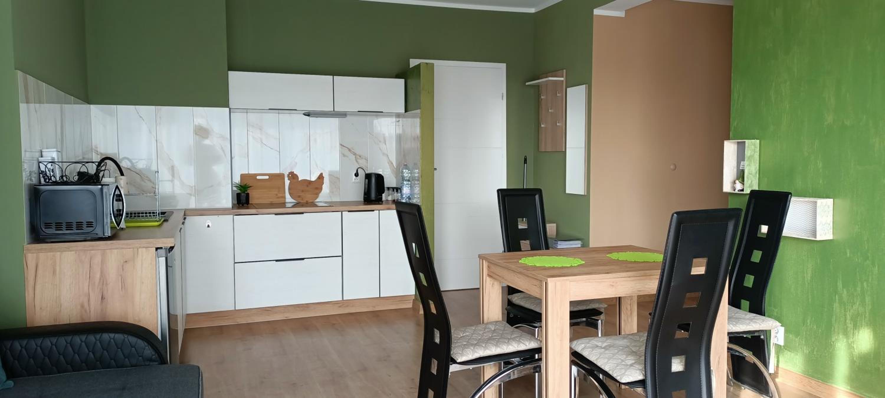 Apartamenty Modrzewiowe Tarasy view 4