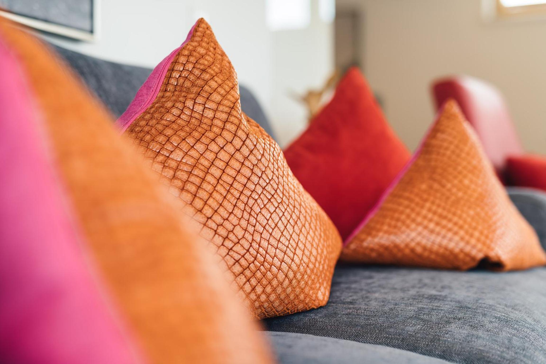 Schneeweiss lifestyle - Apartments - Living