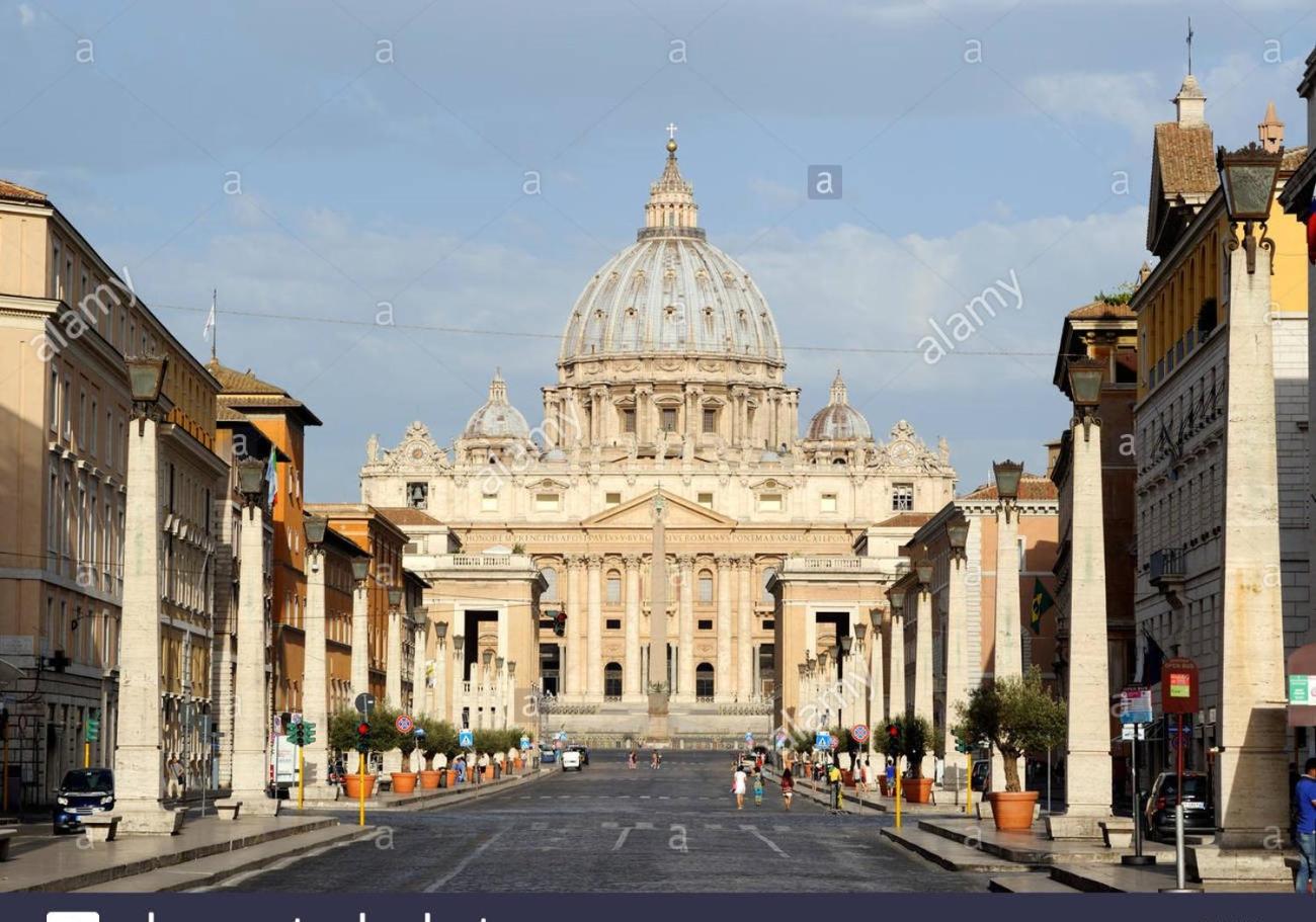 A casa di Vera - Vaticano
