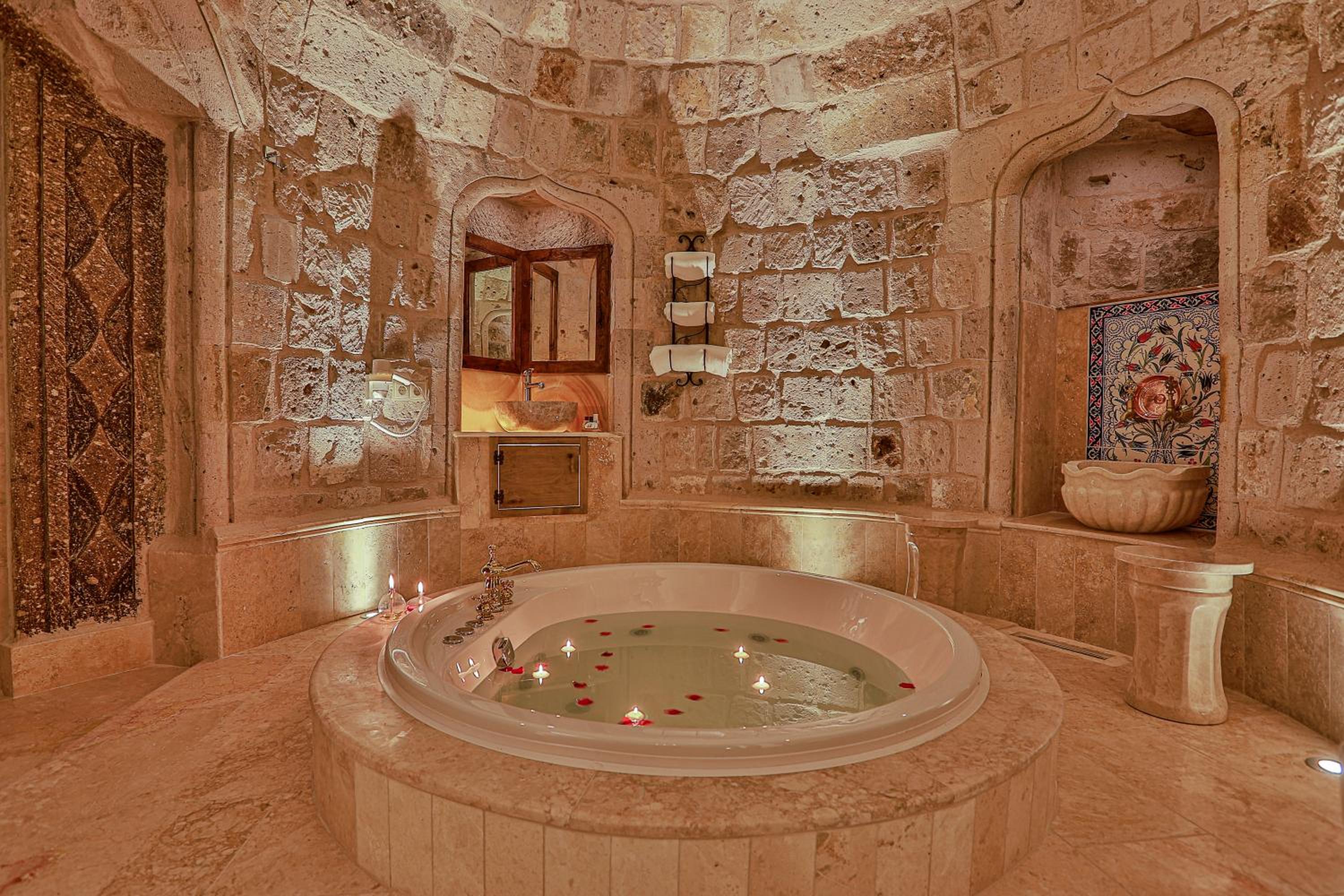 Şah Saray Cave Suites Helal Otel - Image 11