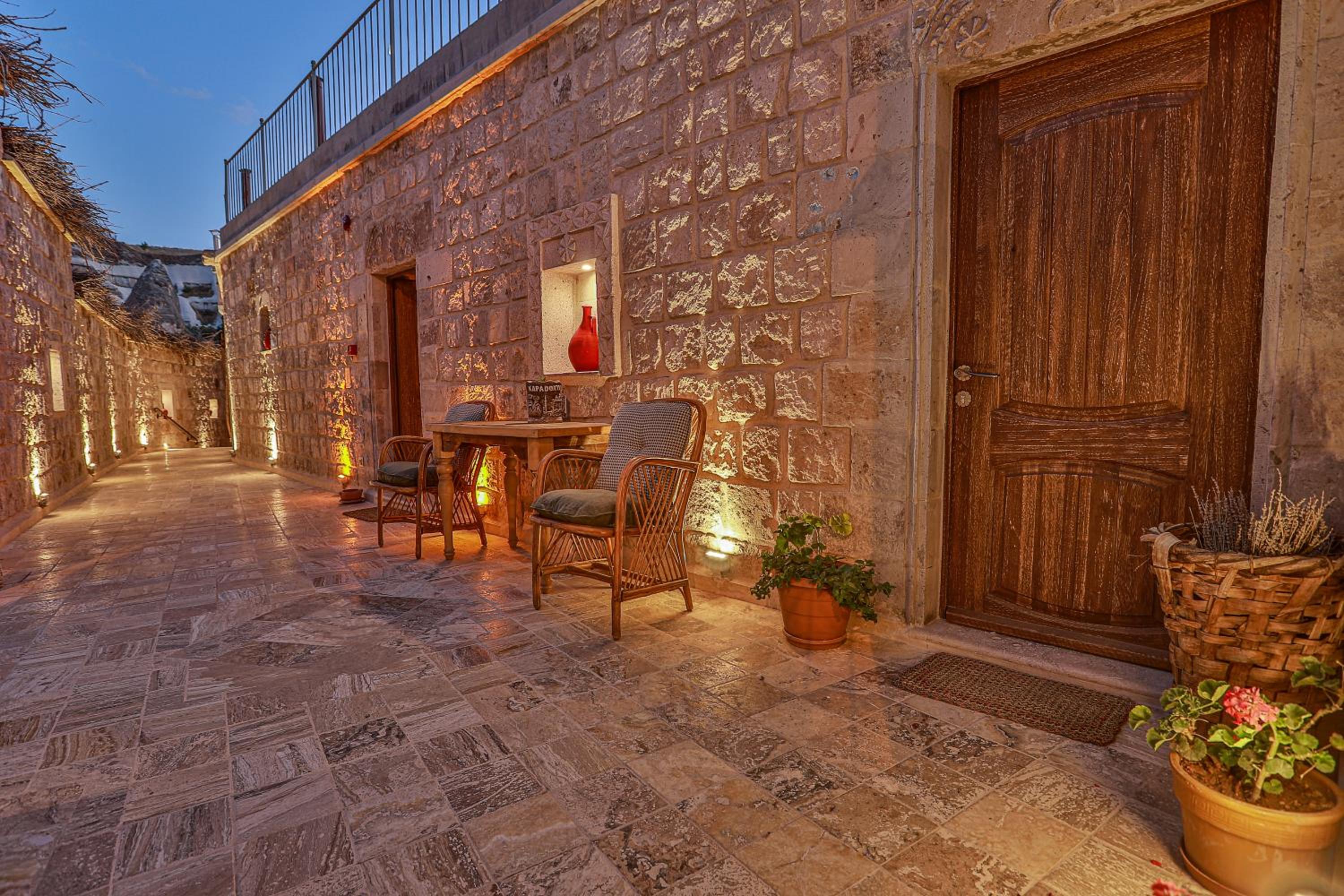 Şah Saray Cave Suites Helal Otel - Image 13