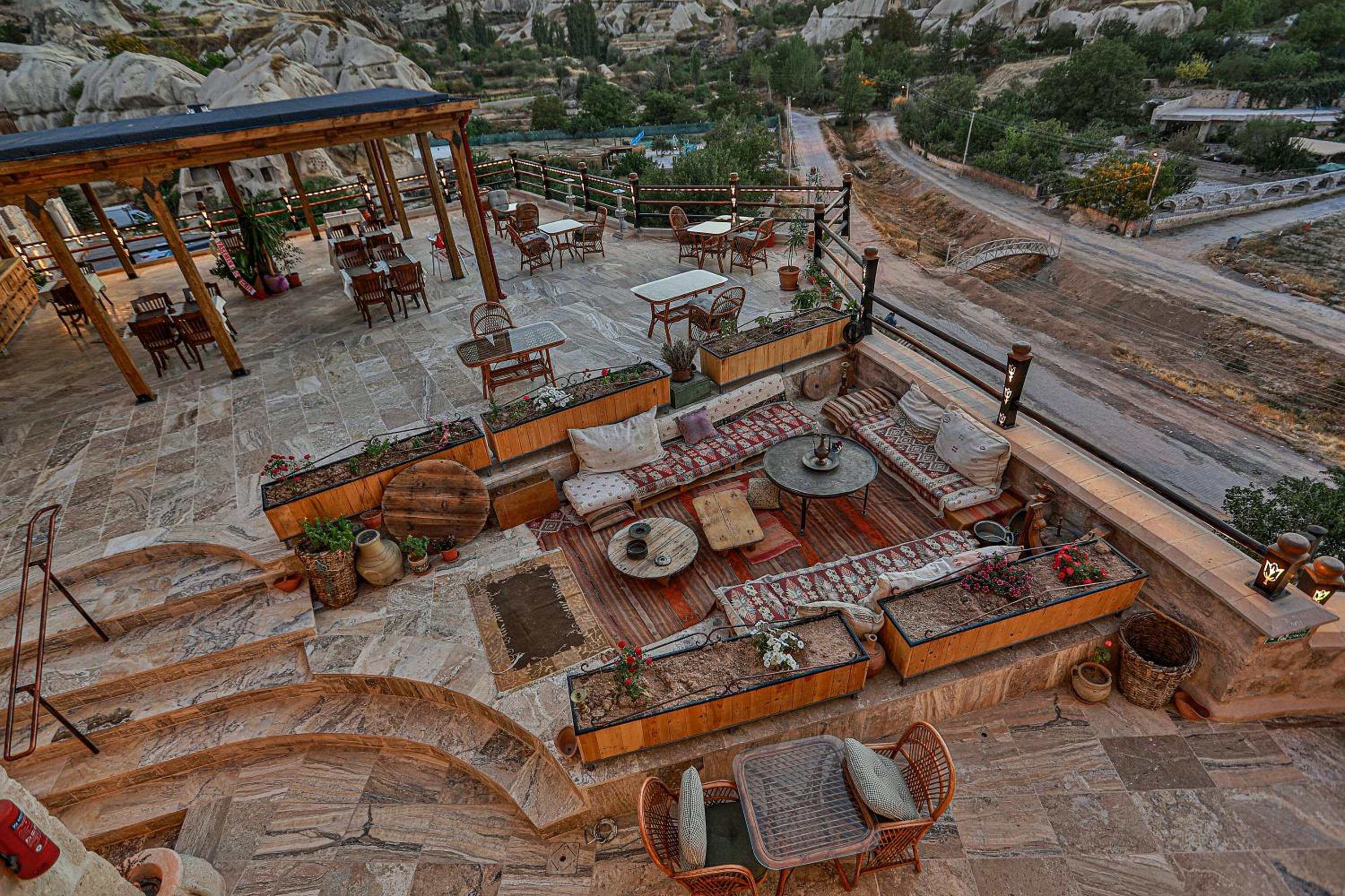 Şah Saray Cave Suites Helal Otel - Image 9
