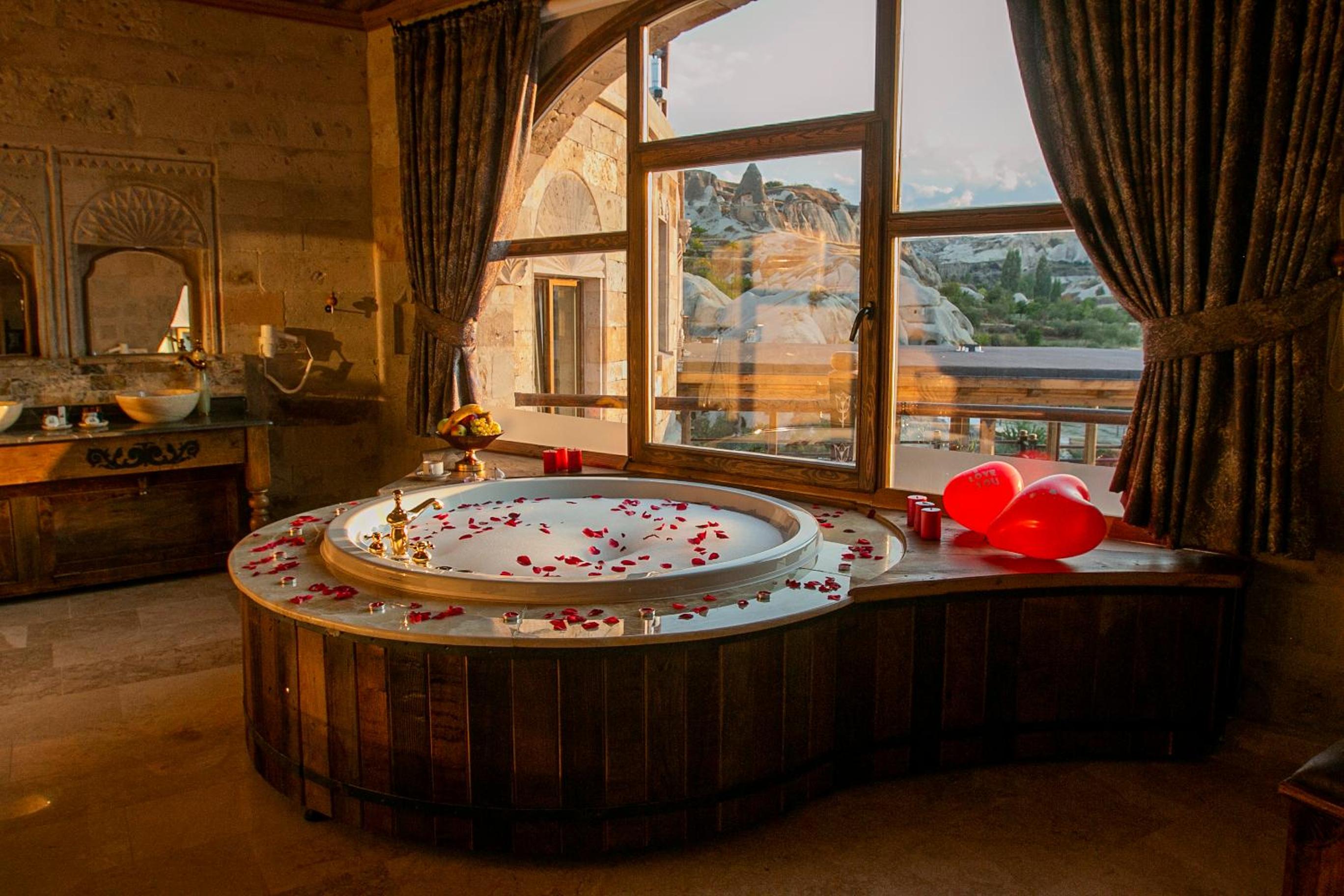 Şah Saray Cave Suites Helal Otel - Image 16