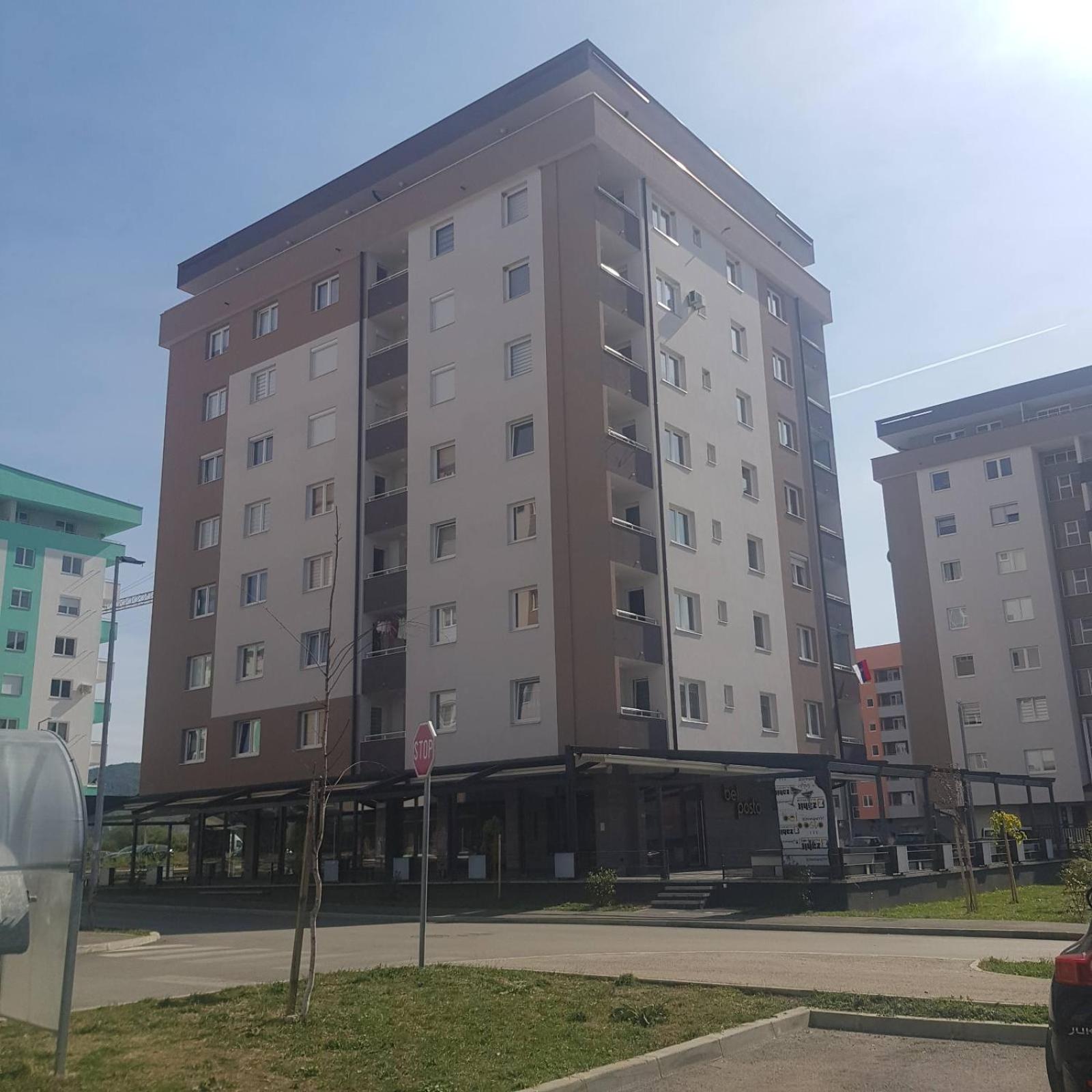 Ognjen Apartman